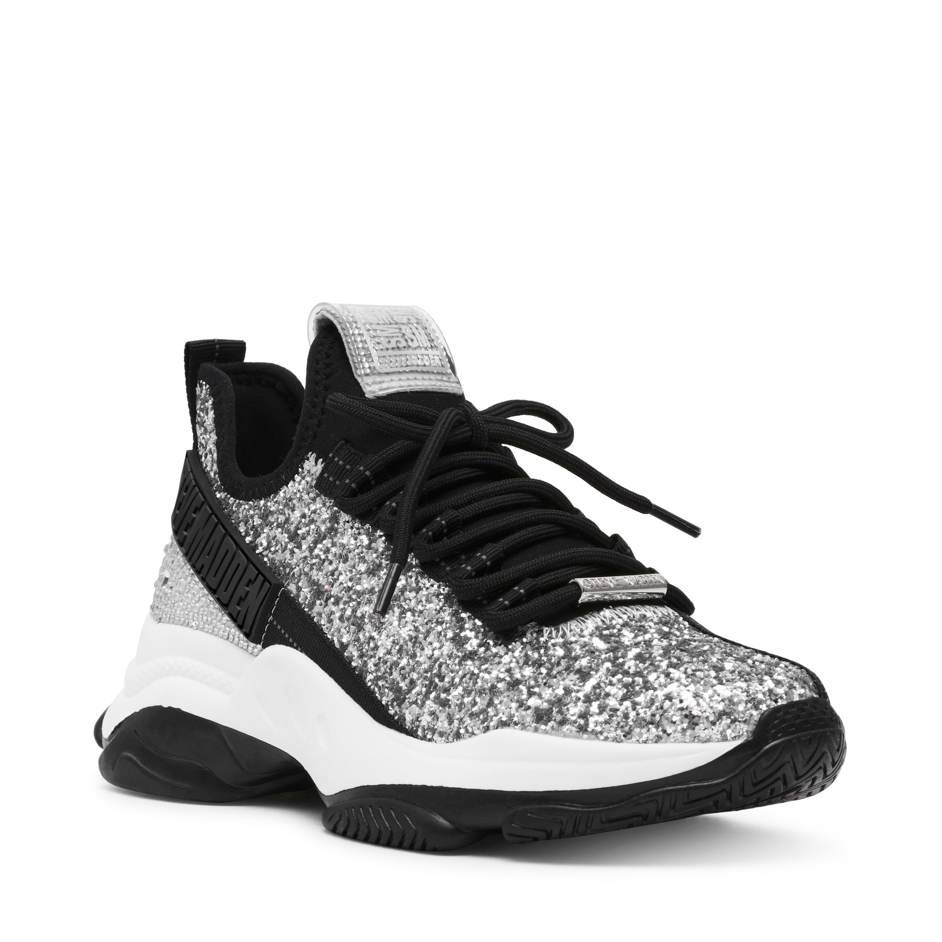 Maxilla-G Black Sneakers