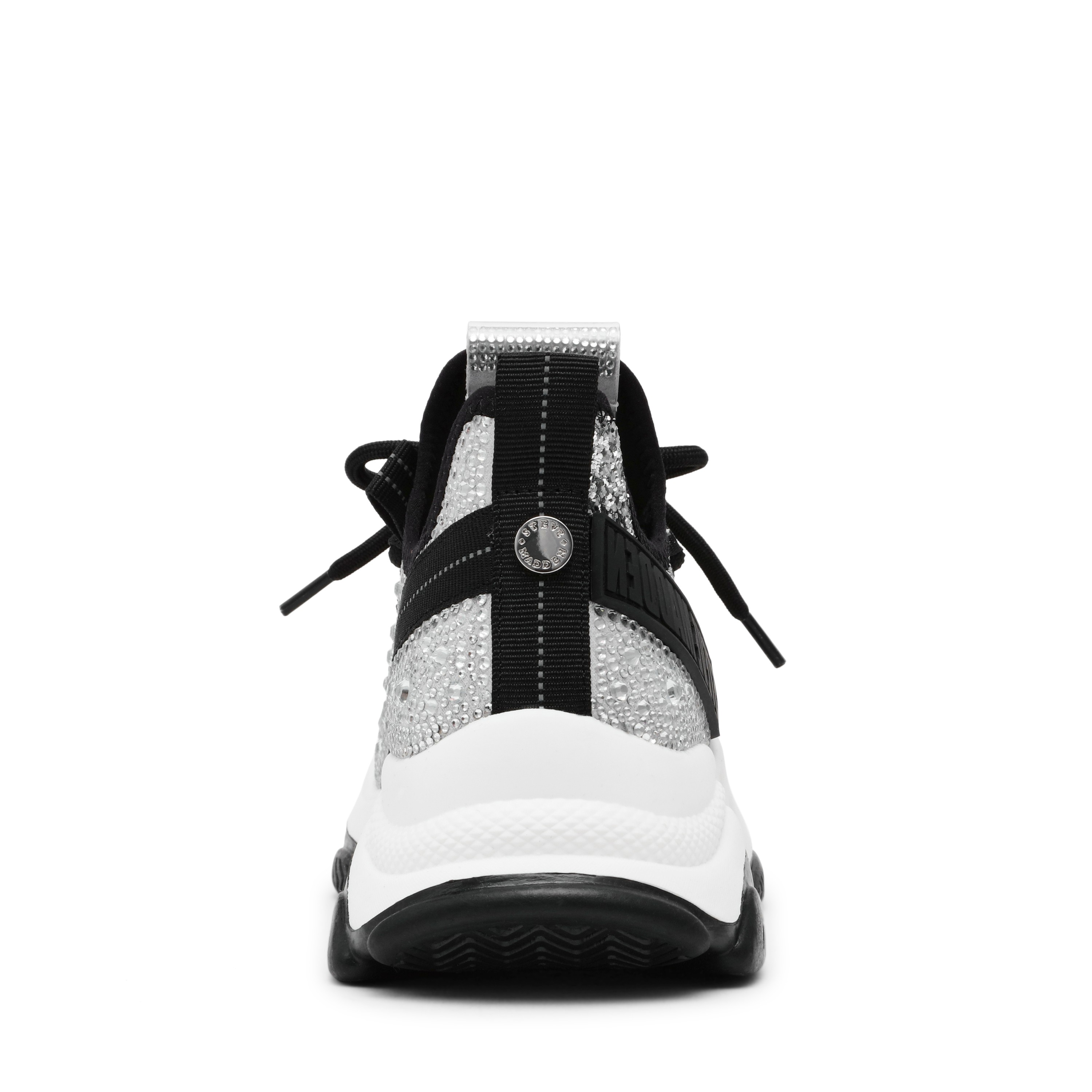 Maxilla-G Black Sneakers