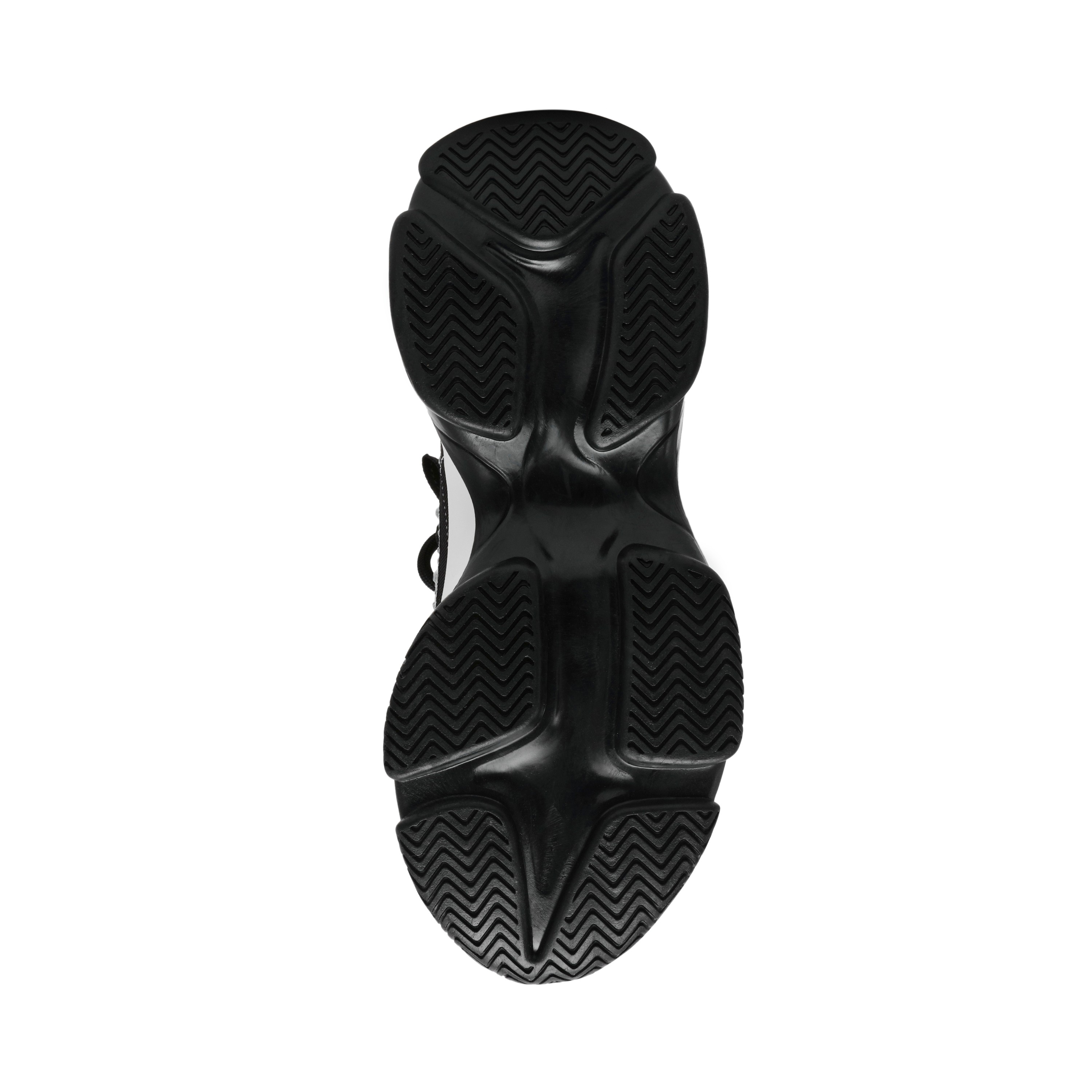 Maxilla-G Black Sneakers