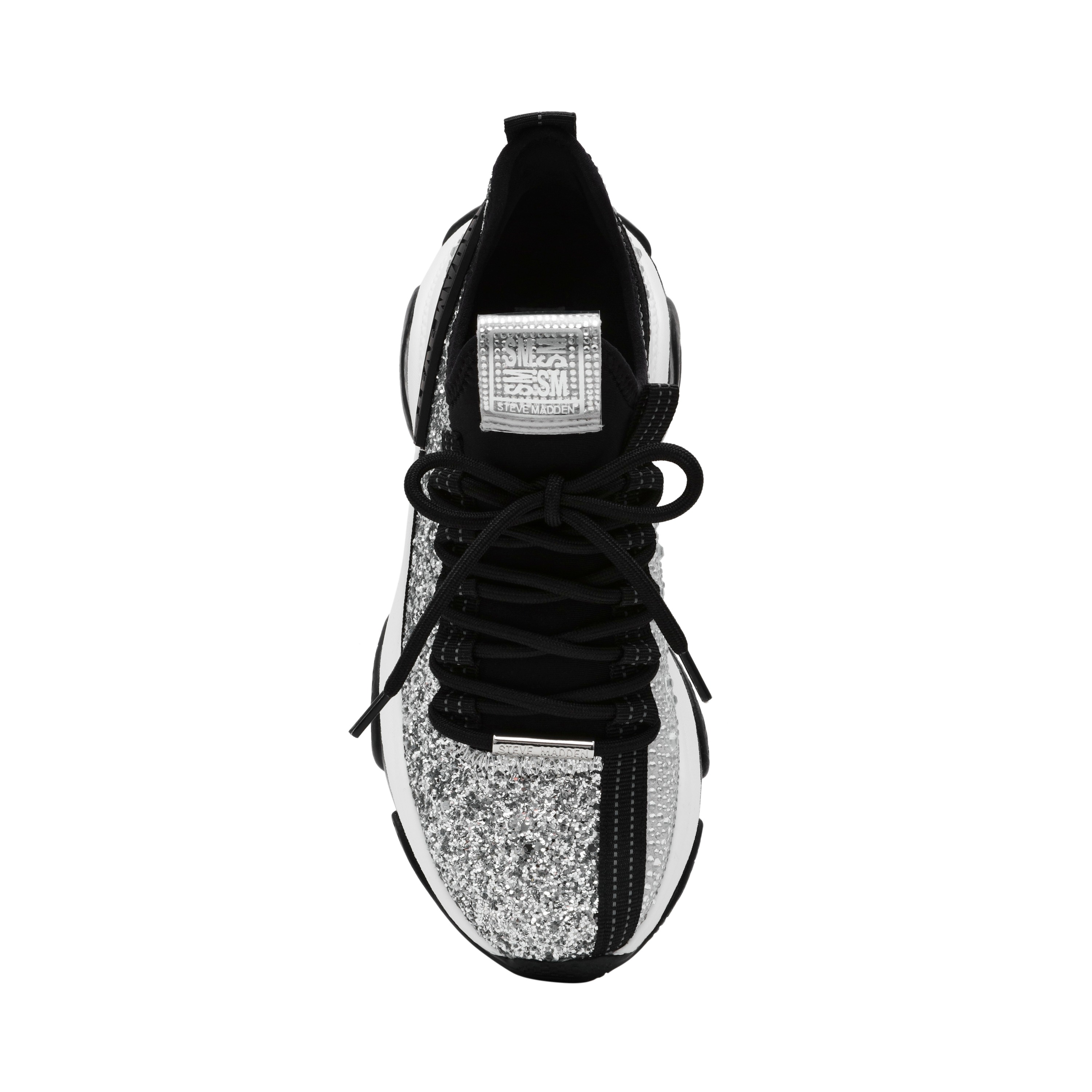 Maxilla-G Black Sneakers