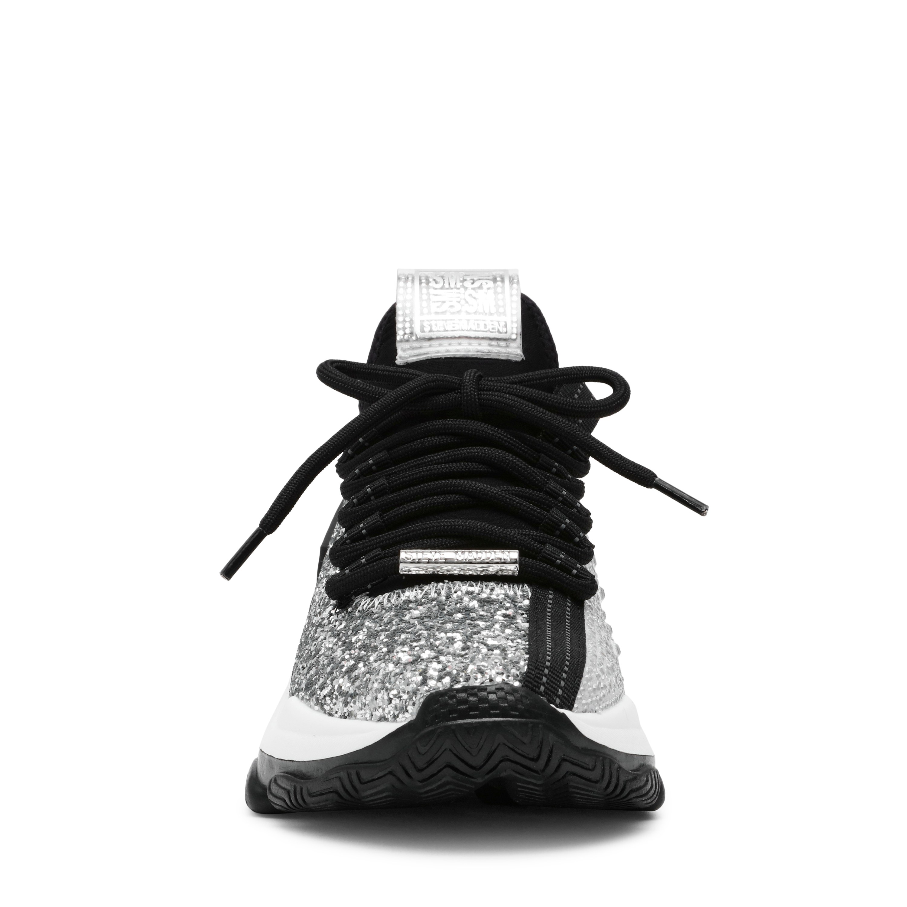 Maxilla-G Black Sneakers