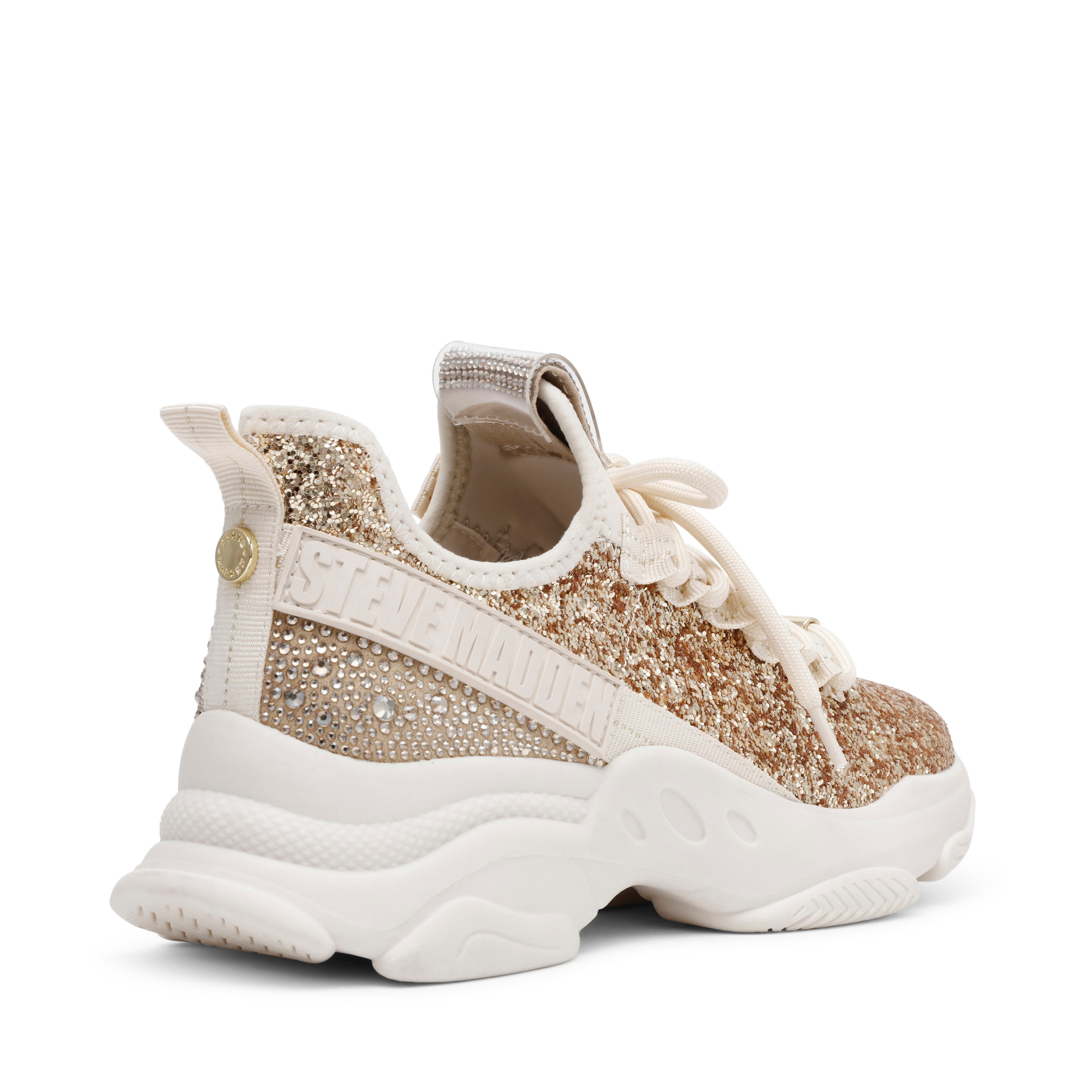 Maxilla-G Gold Sneakers