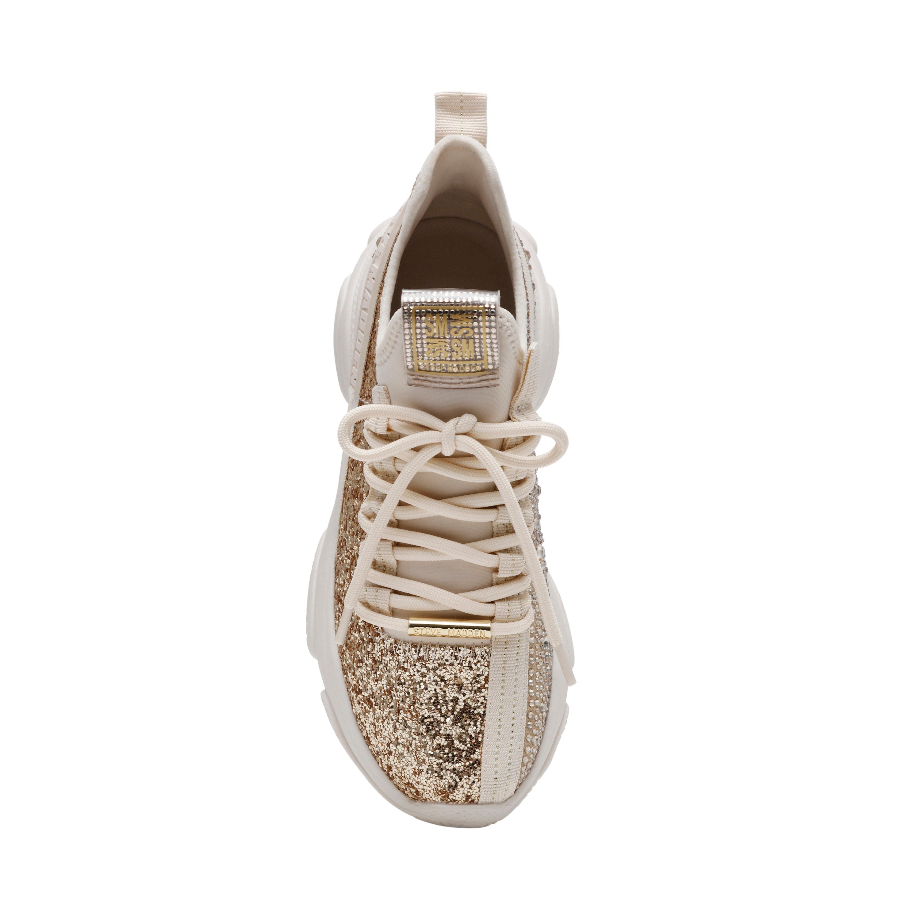 Maxilla-G Gold Sneakers
