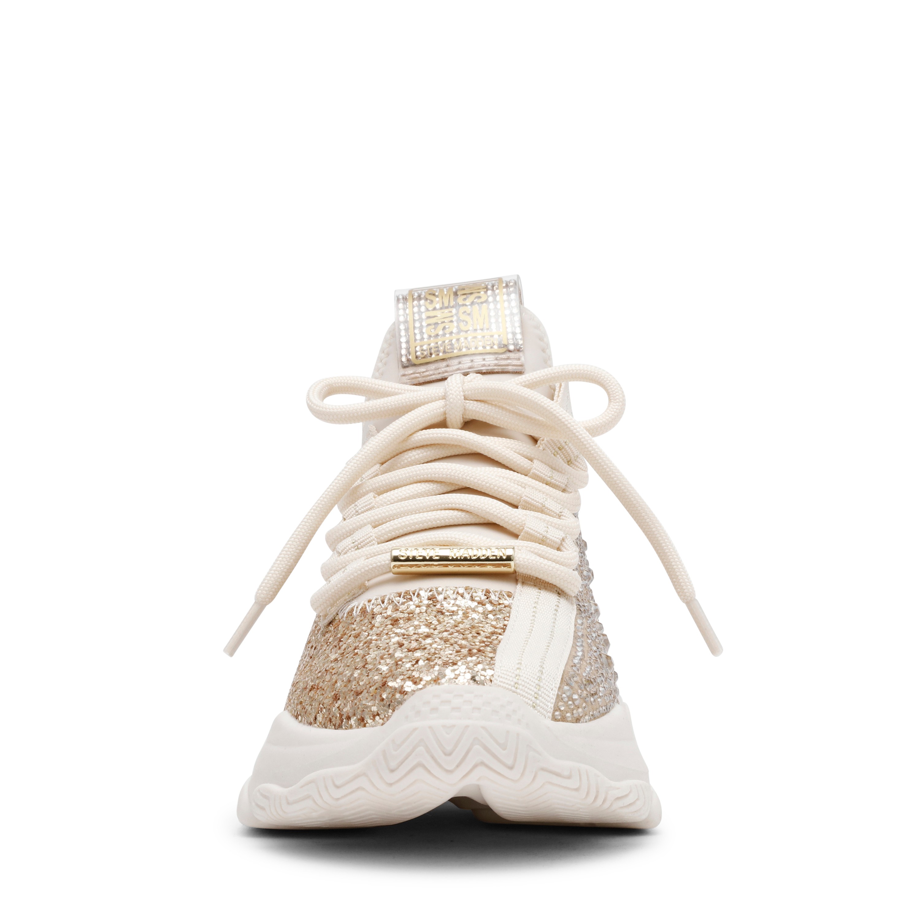 Maxilla-G Gold Sneakers