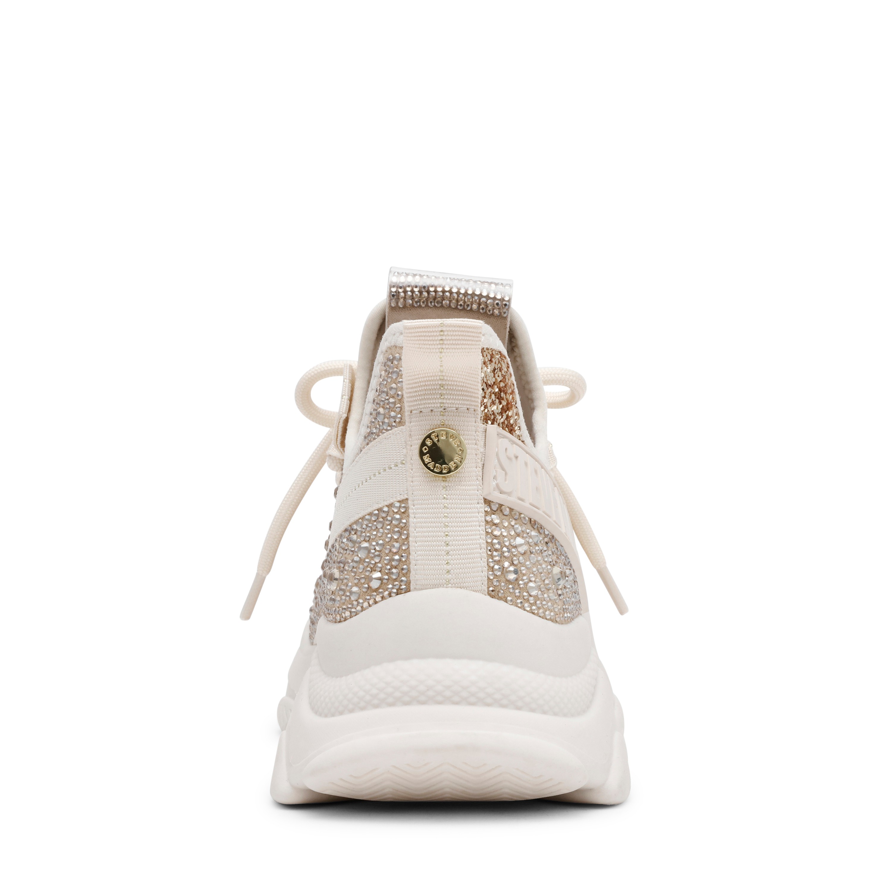 Maxilla-G Gold Sneakers