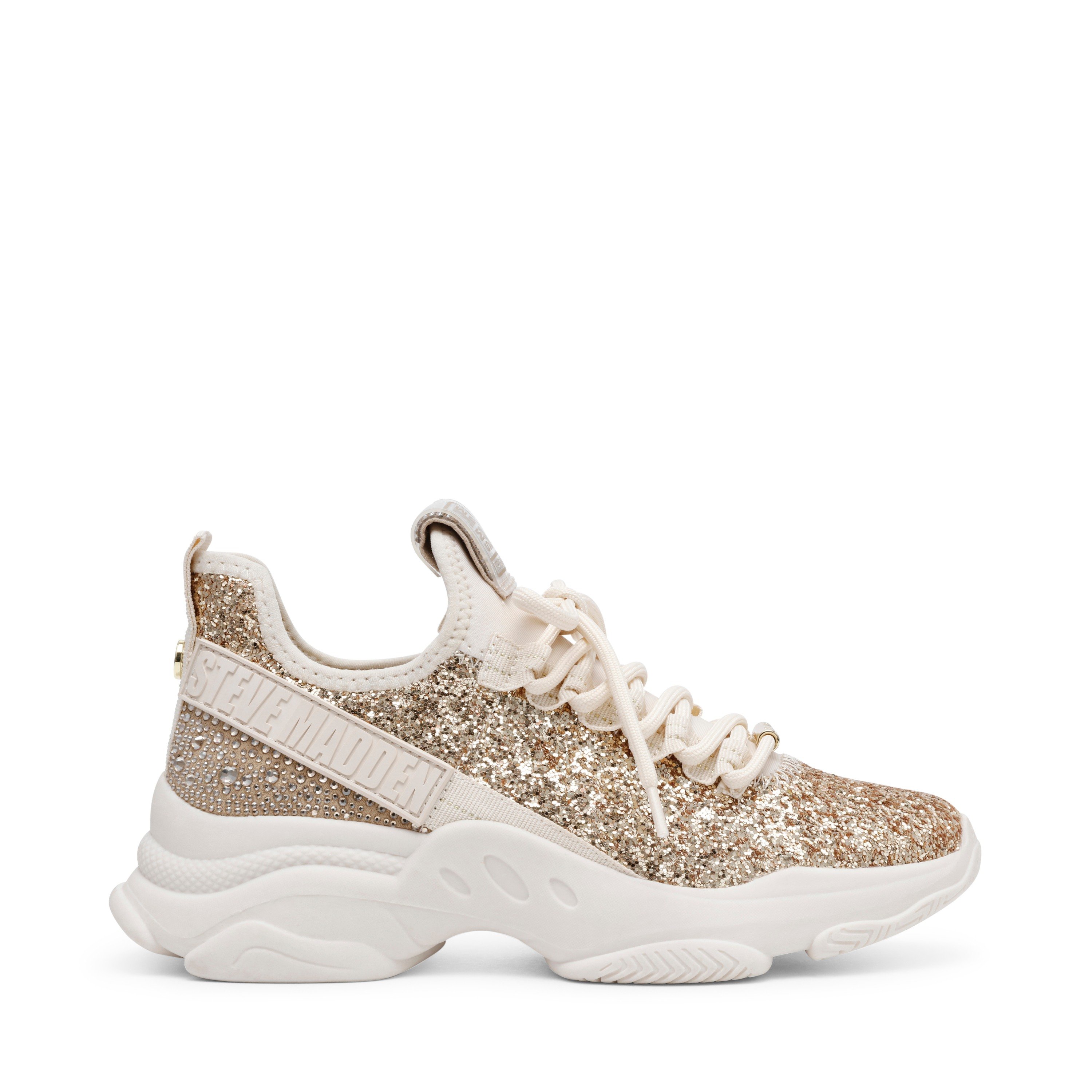 Maxilla-G Gold Sneakers