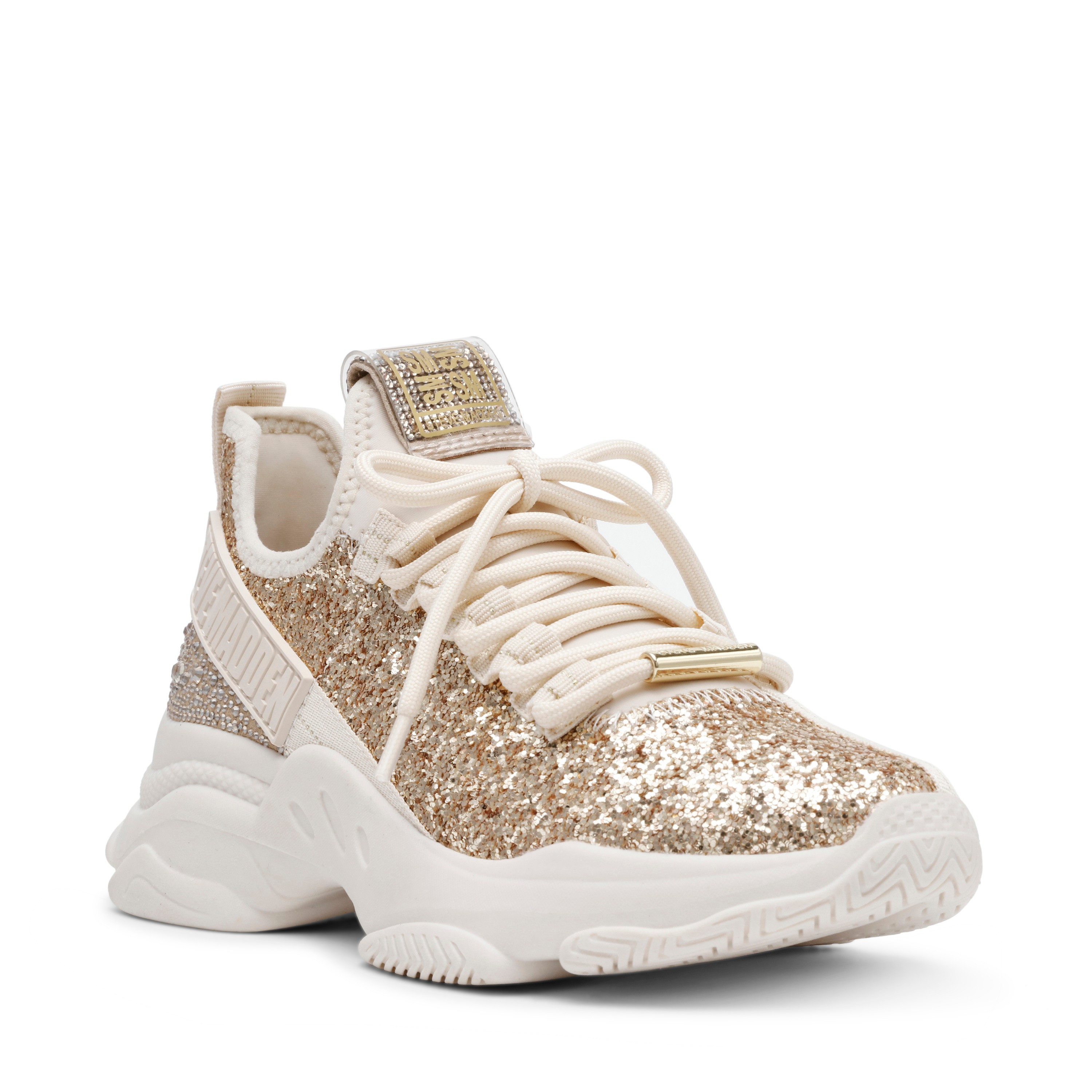 Maxilla-G Gold Sneakers