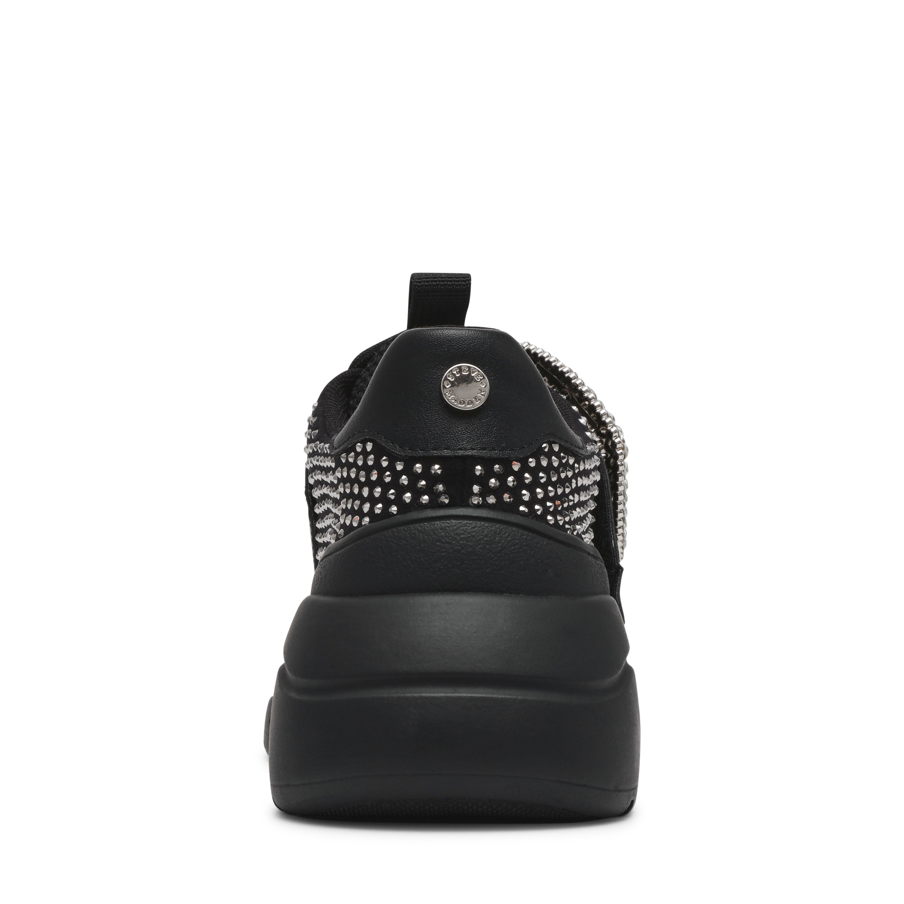 Eclipse Black Sneakers