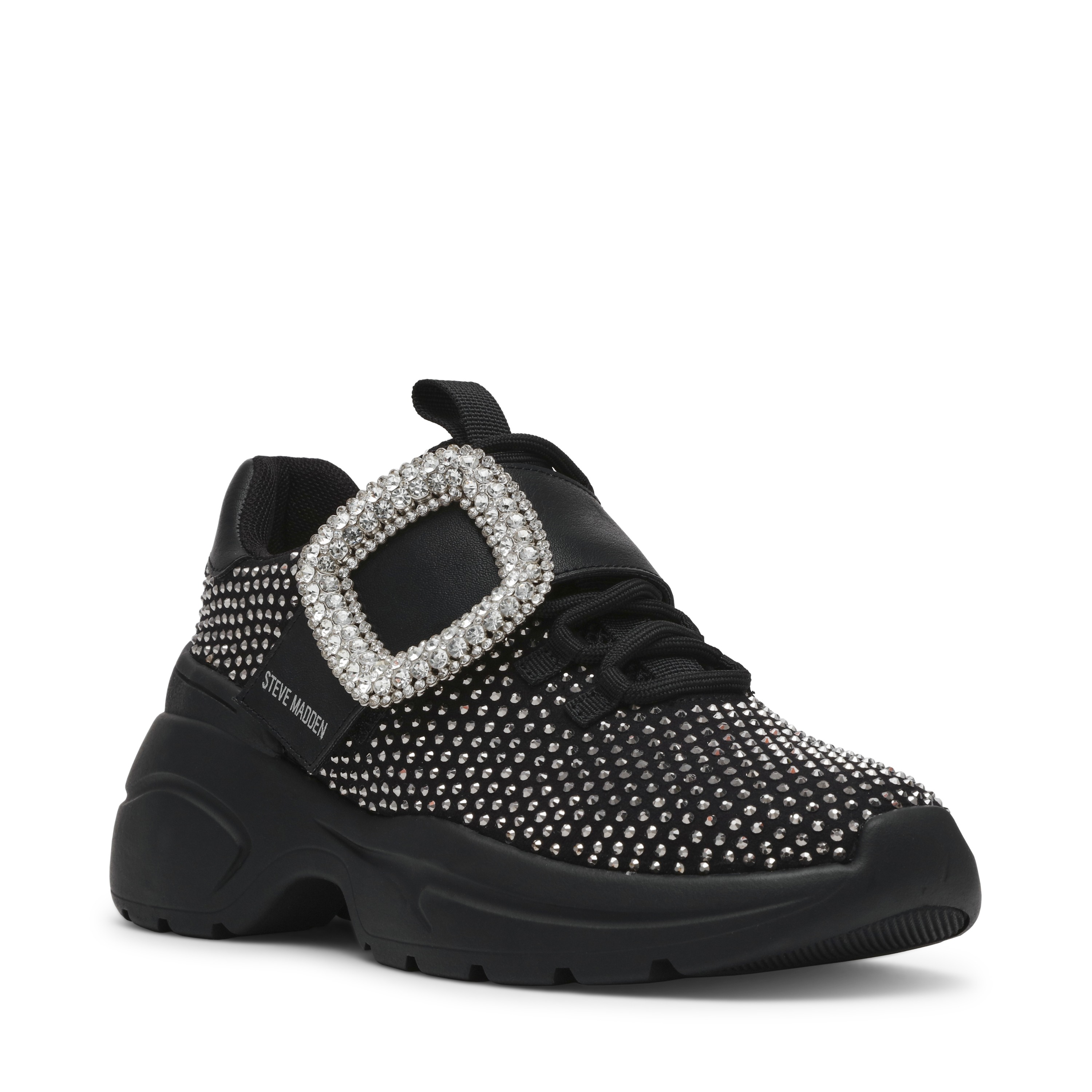Eclipse Black Sneakers