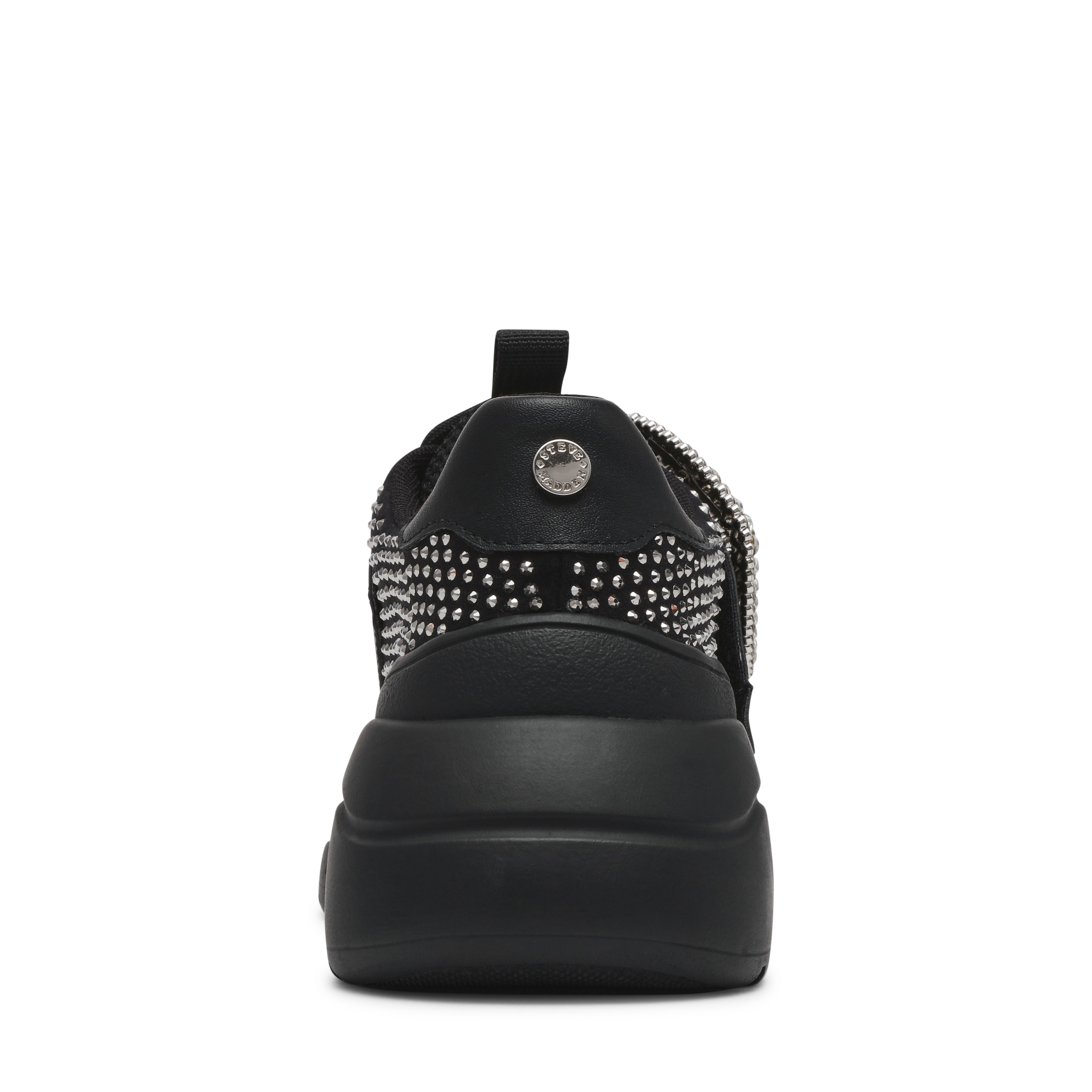ECLIPSE Black Sneakers