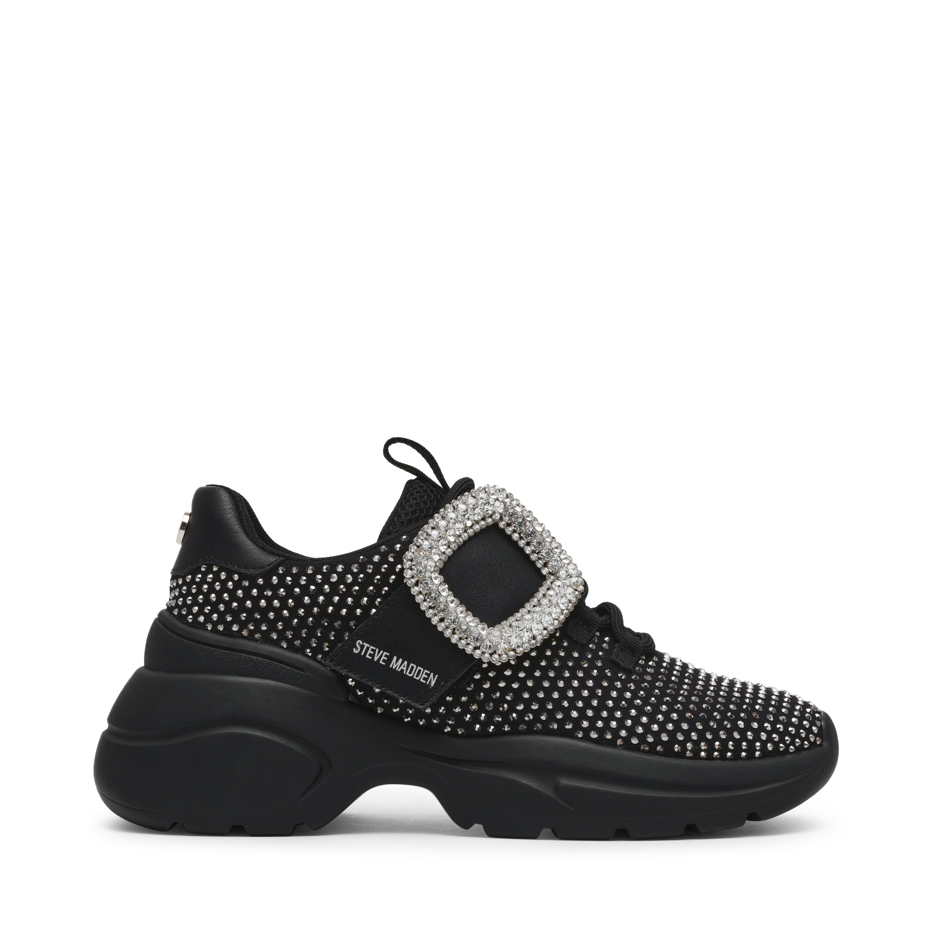 ECLIPSE Black Sneakers