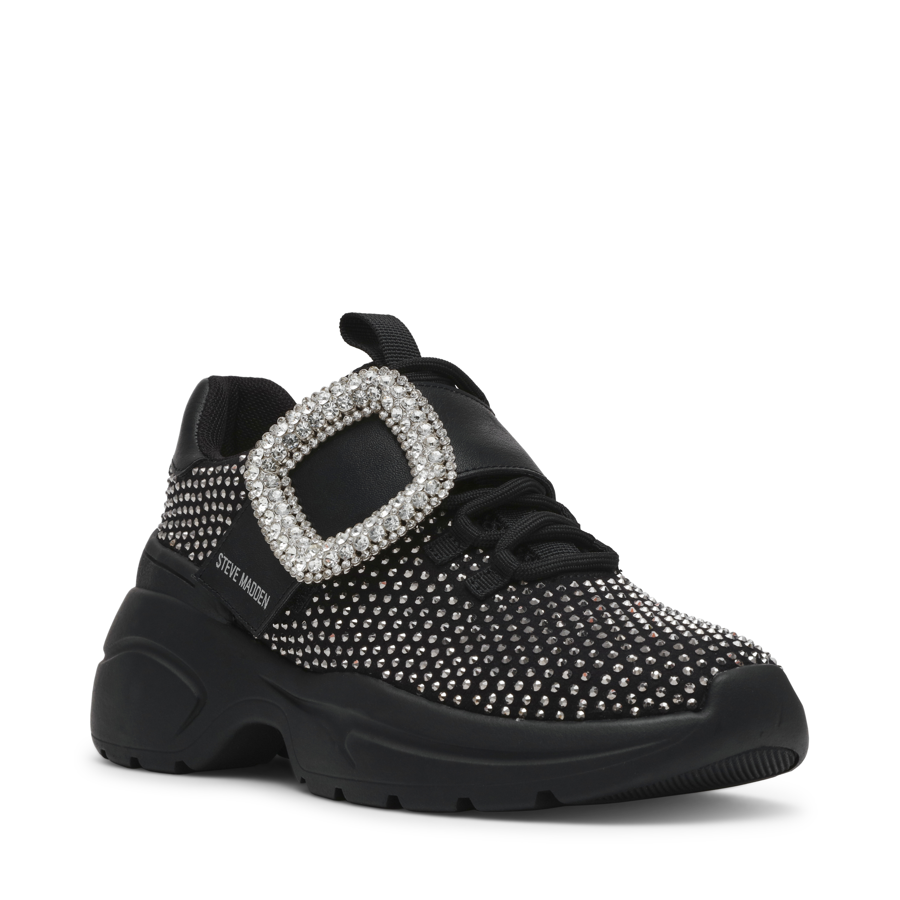 ECLIPSE Black Sneakers