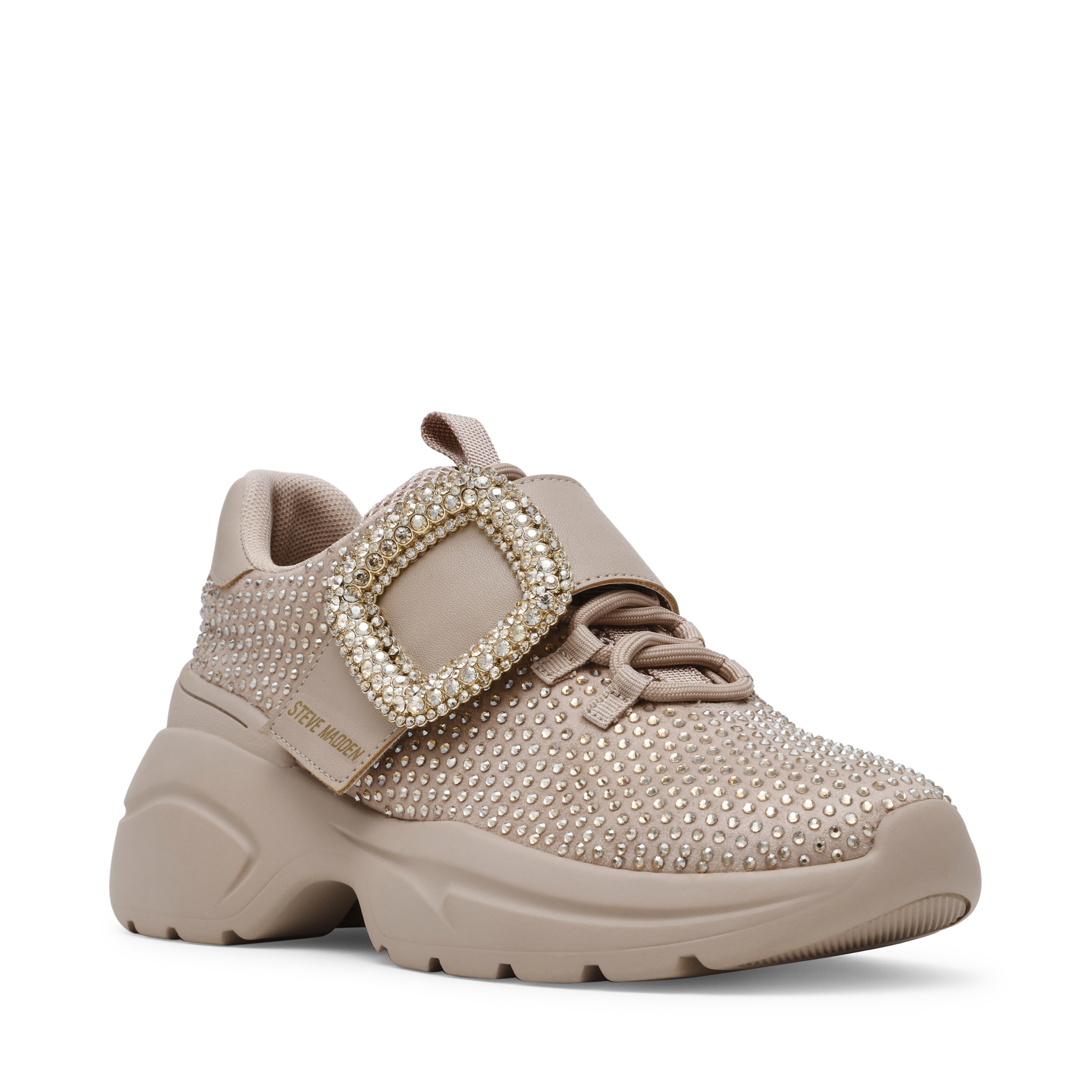 ECLIPSE Pink Sneakers