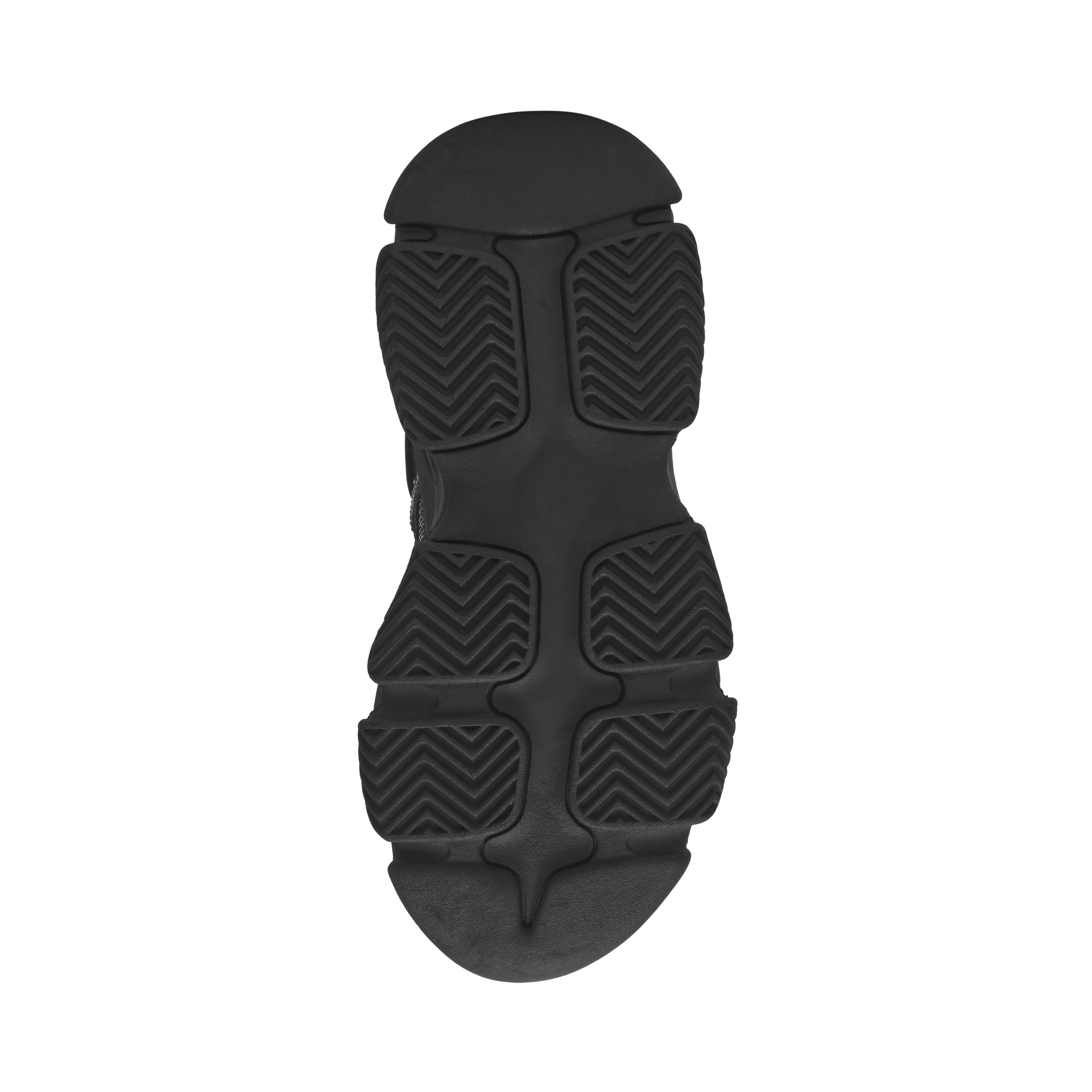 VAULT 2R Black Sneakers