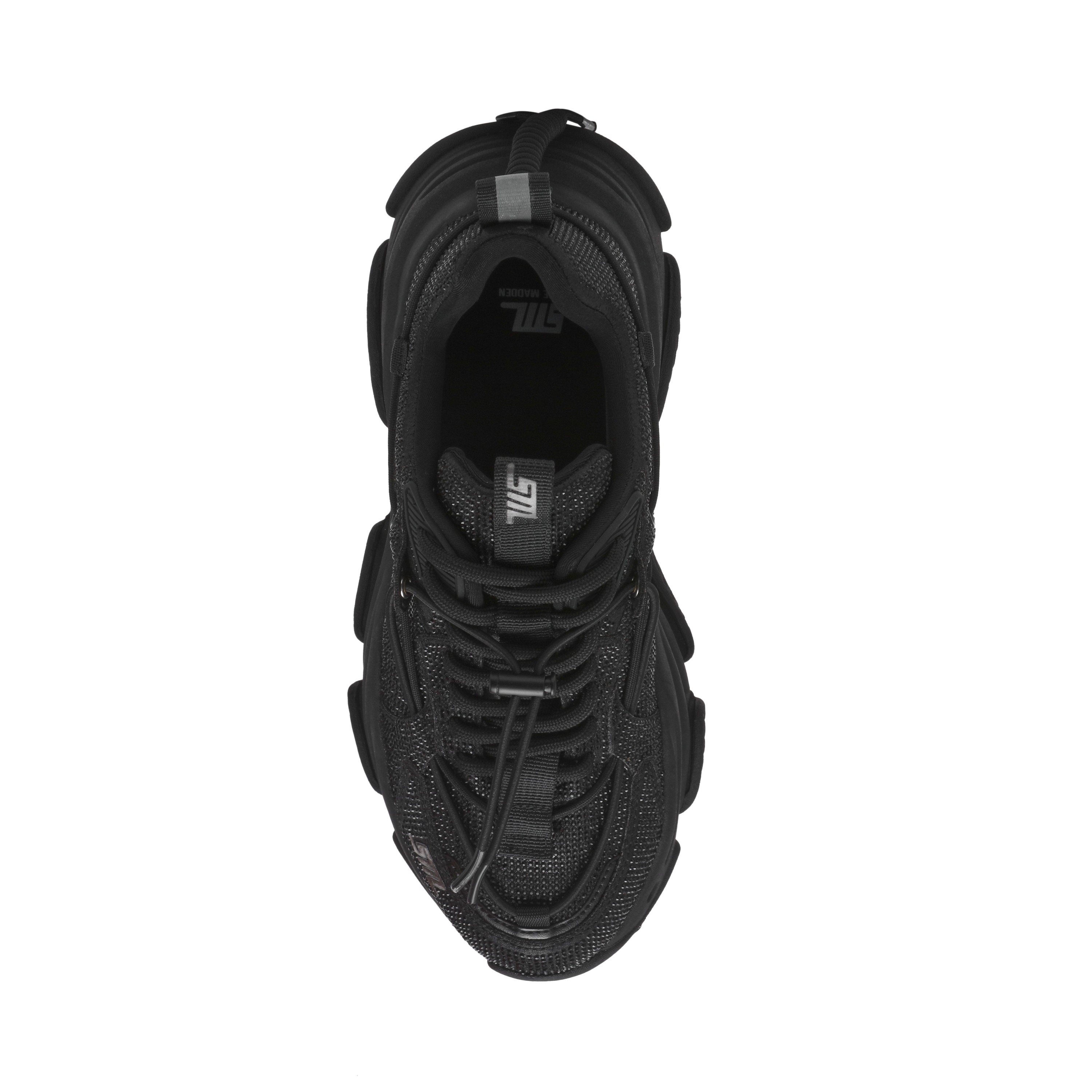 VAULT 2R Black Sneakers