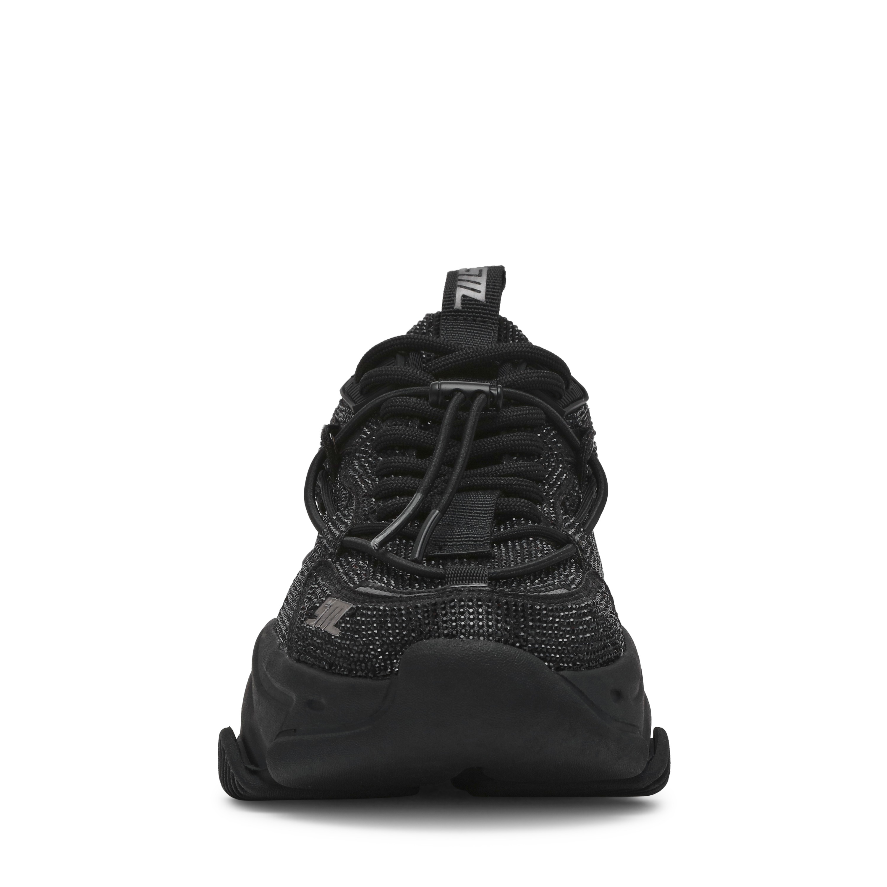 VAULT 2R Black Sneakers