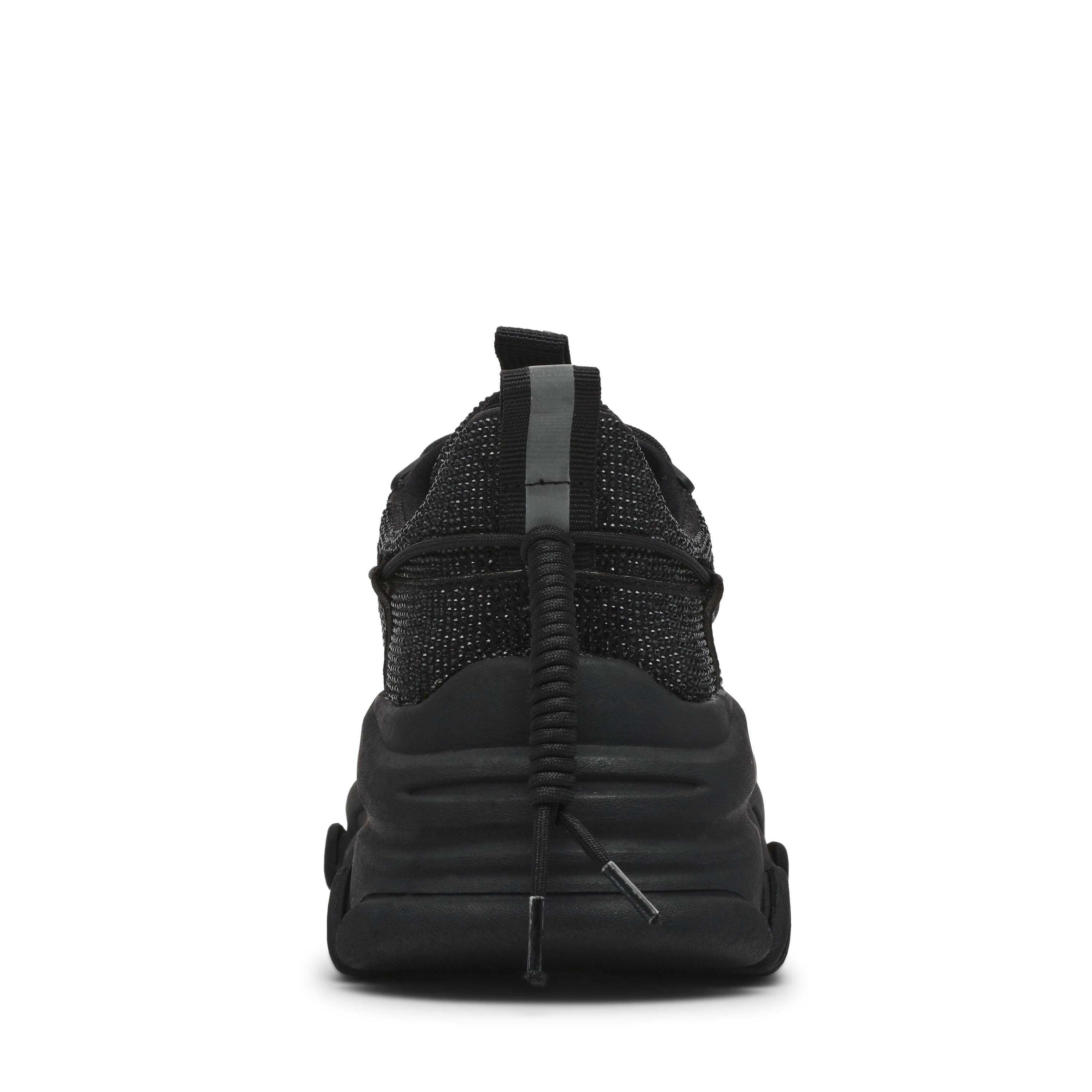 VAULT 2R Black Sneakers