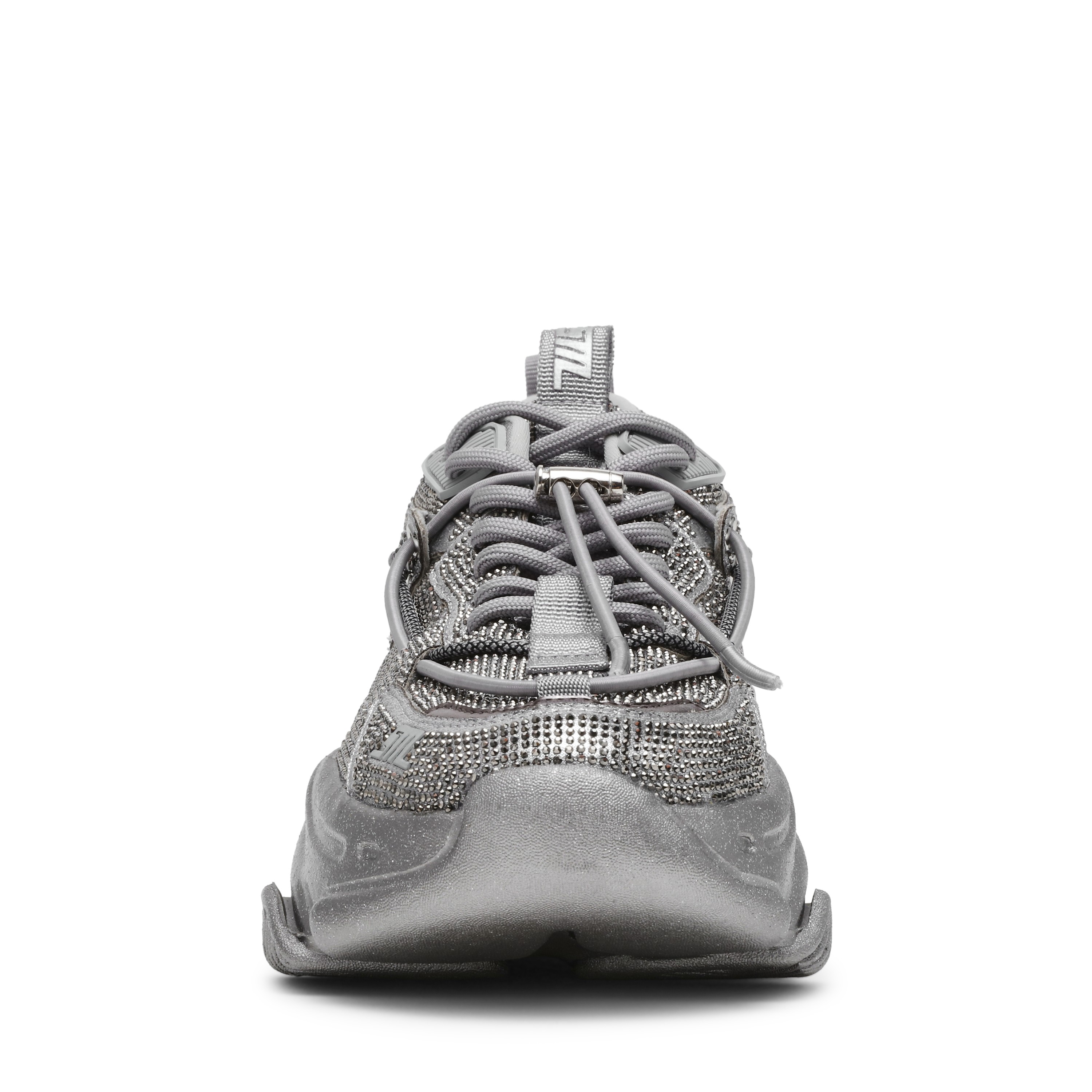 VAULT 2R Silver Sneakers