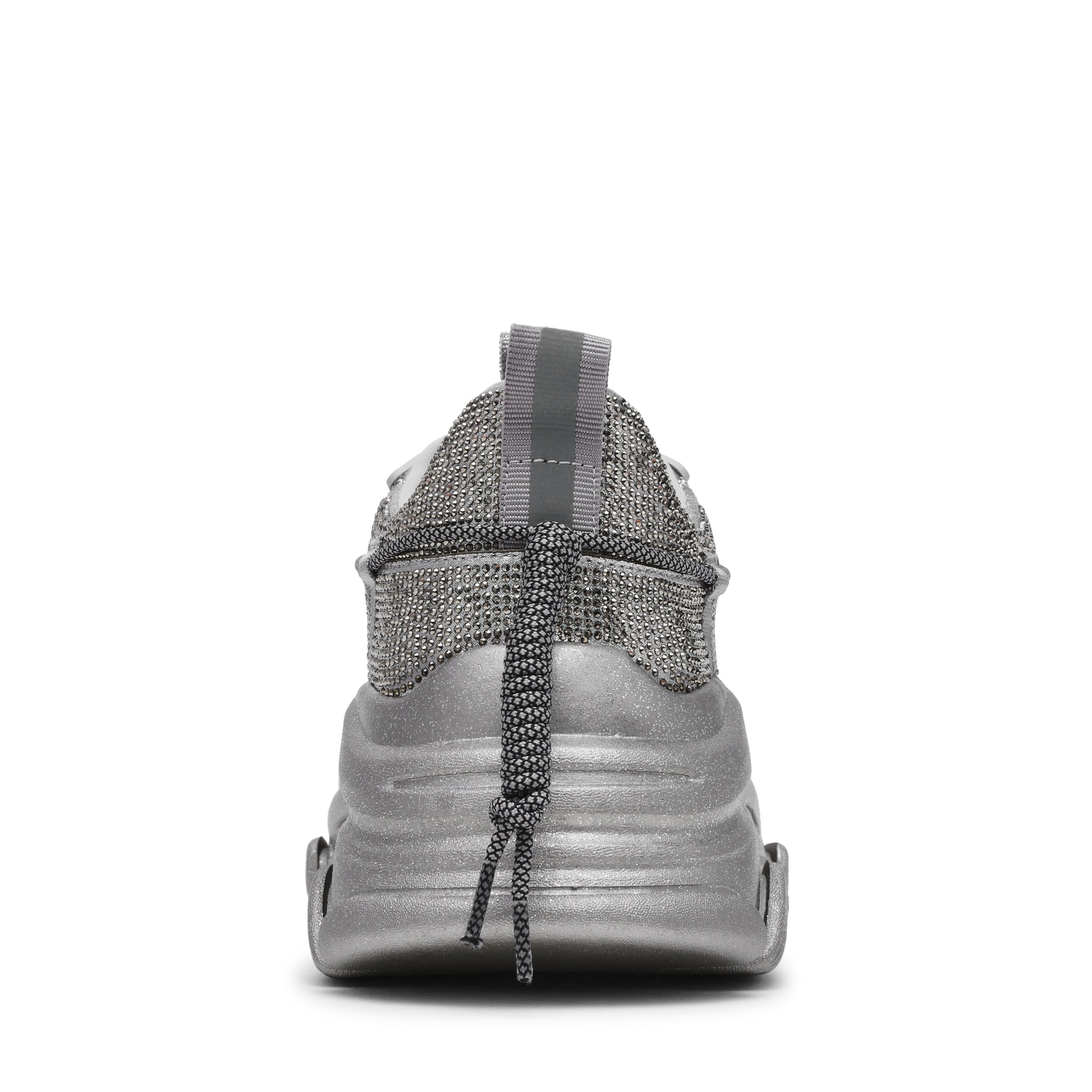 VAULT 2R Silver Sneakers