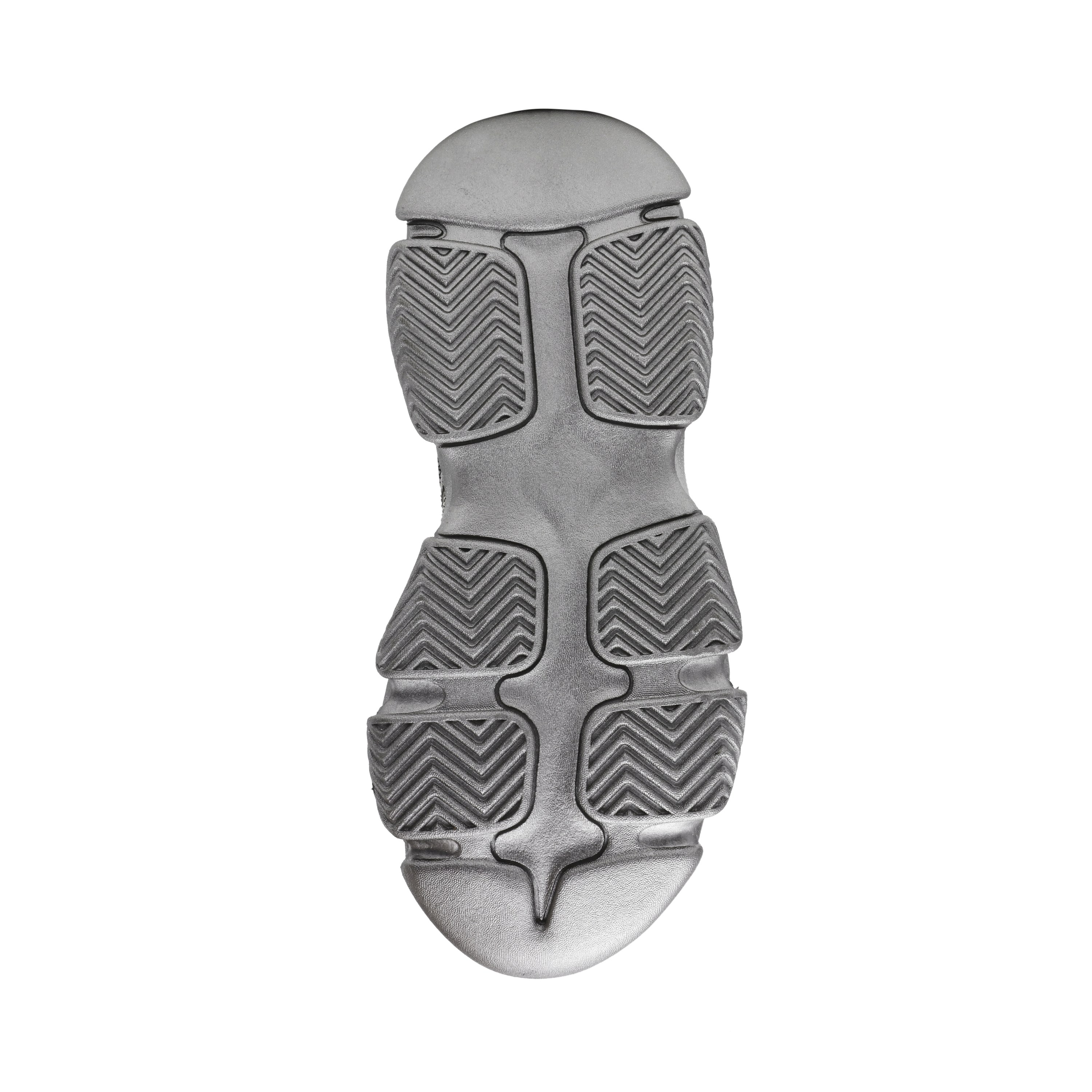 VAULT 2R Silver Sneakers