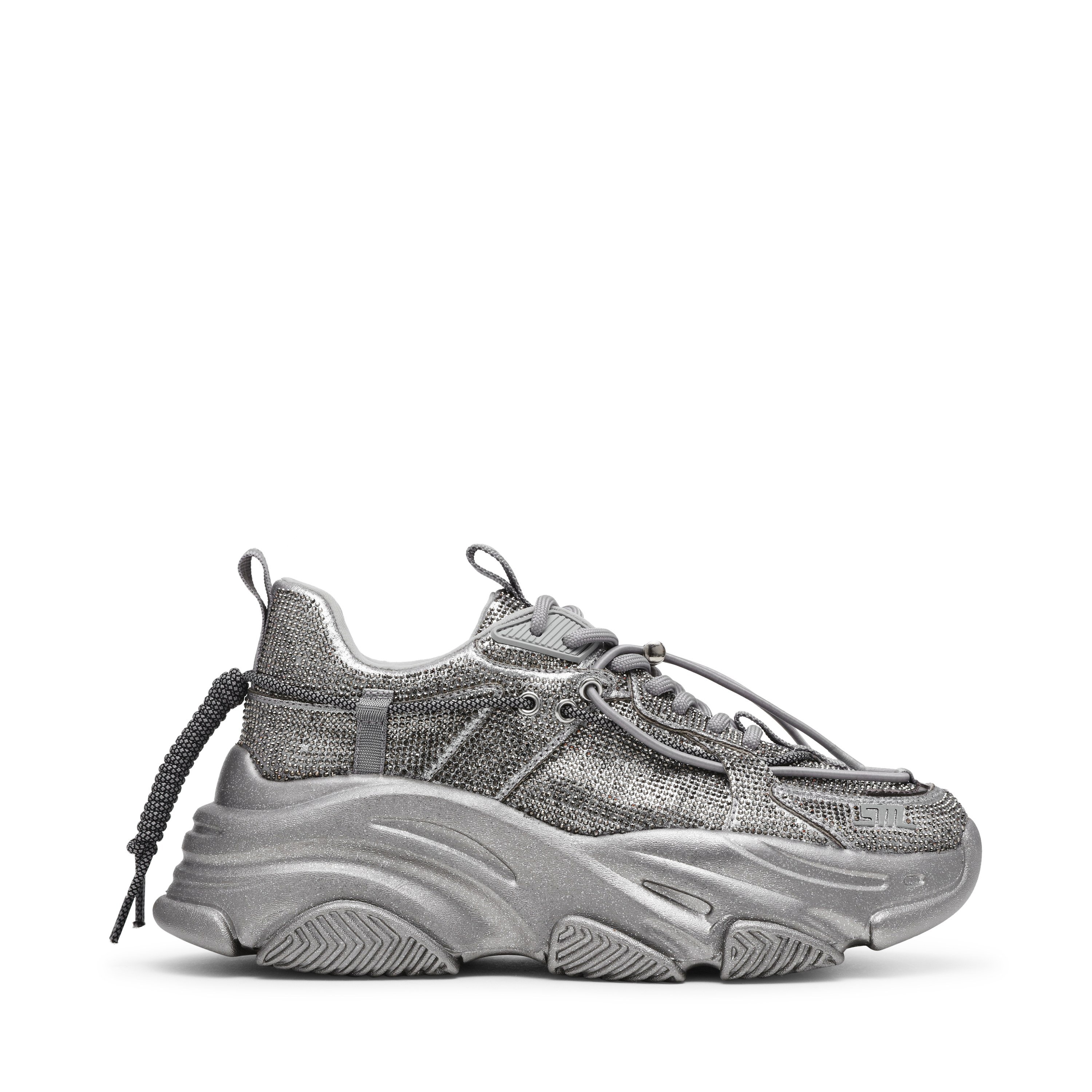 VAULT 2R Silver Sneakers