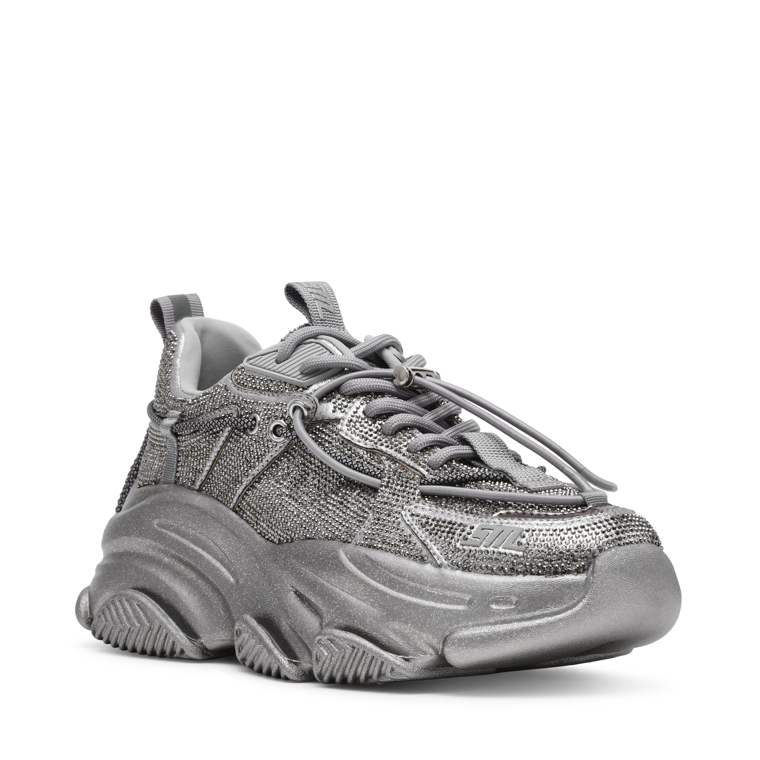 VAULT 2R Silver Sneakers