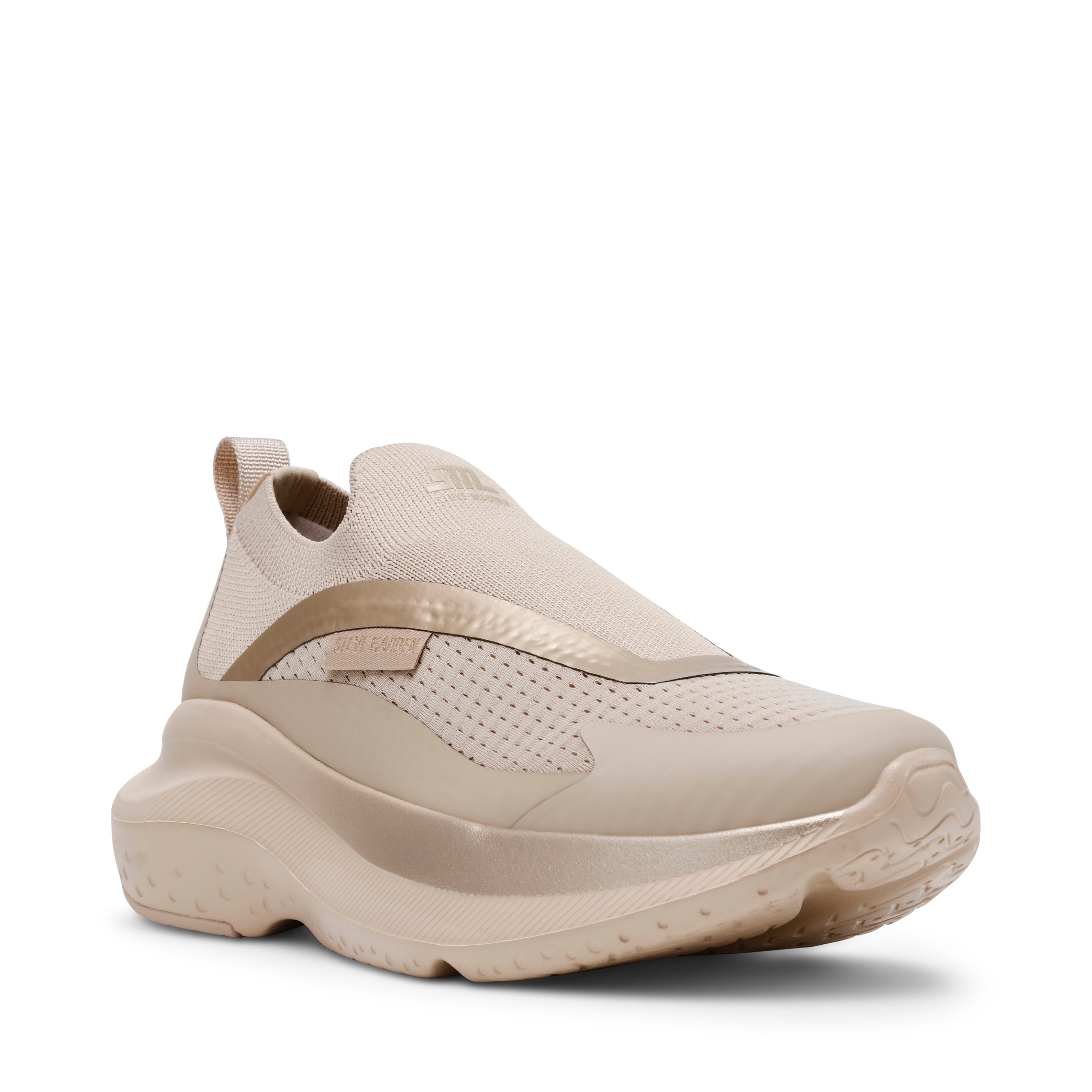 ELEVATE 6 Rose Gold Sneakers