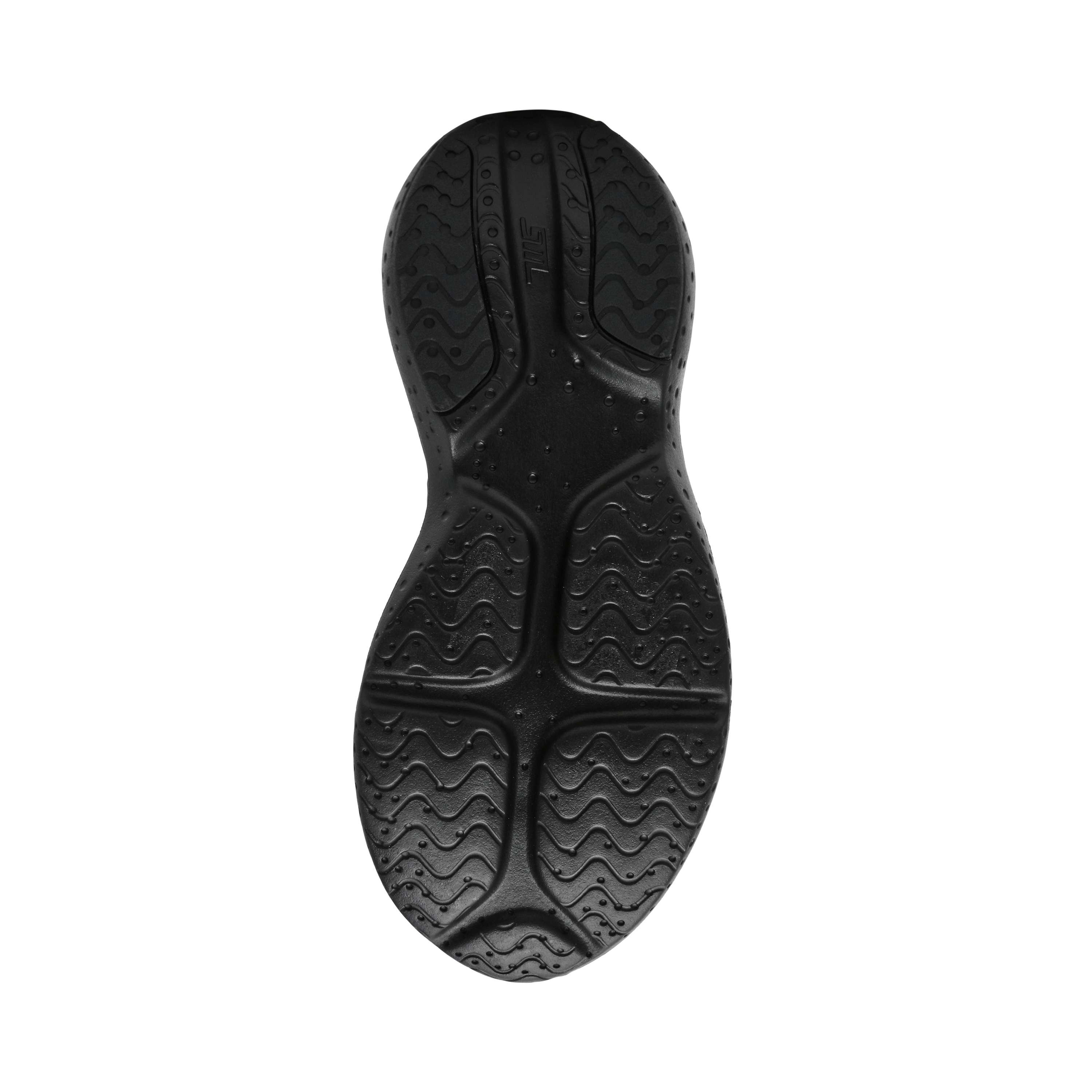 Elevate 6 Black/Pewter Sneakers