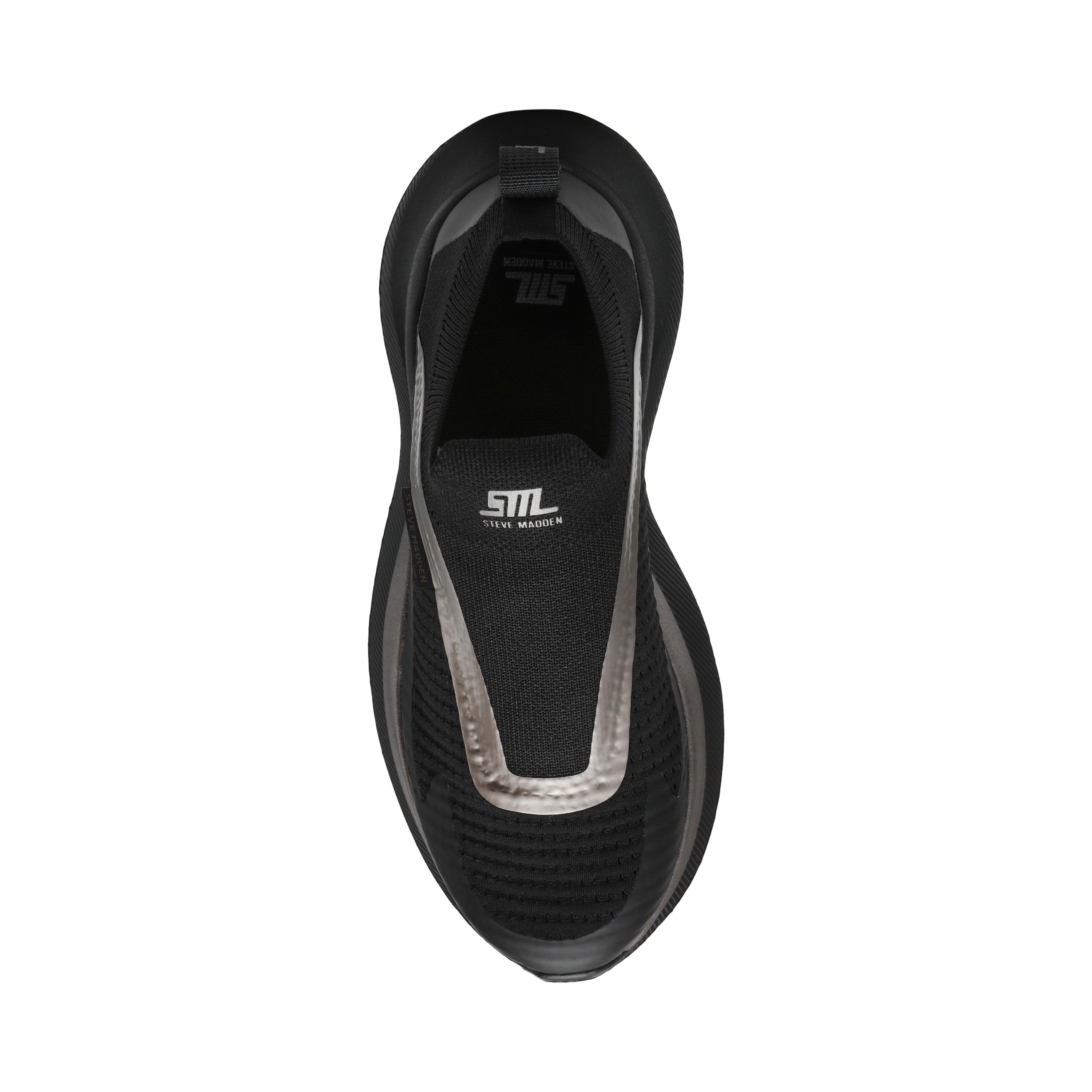 Elevate 6 Black/Pewter Sneakers