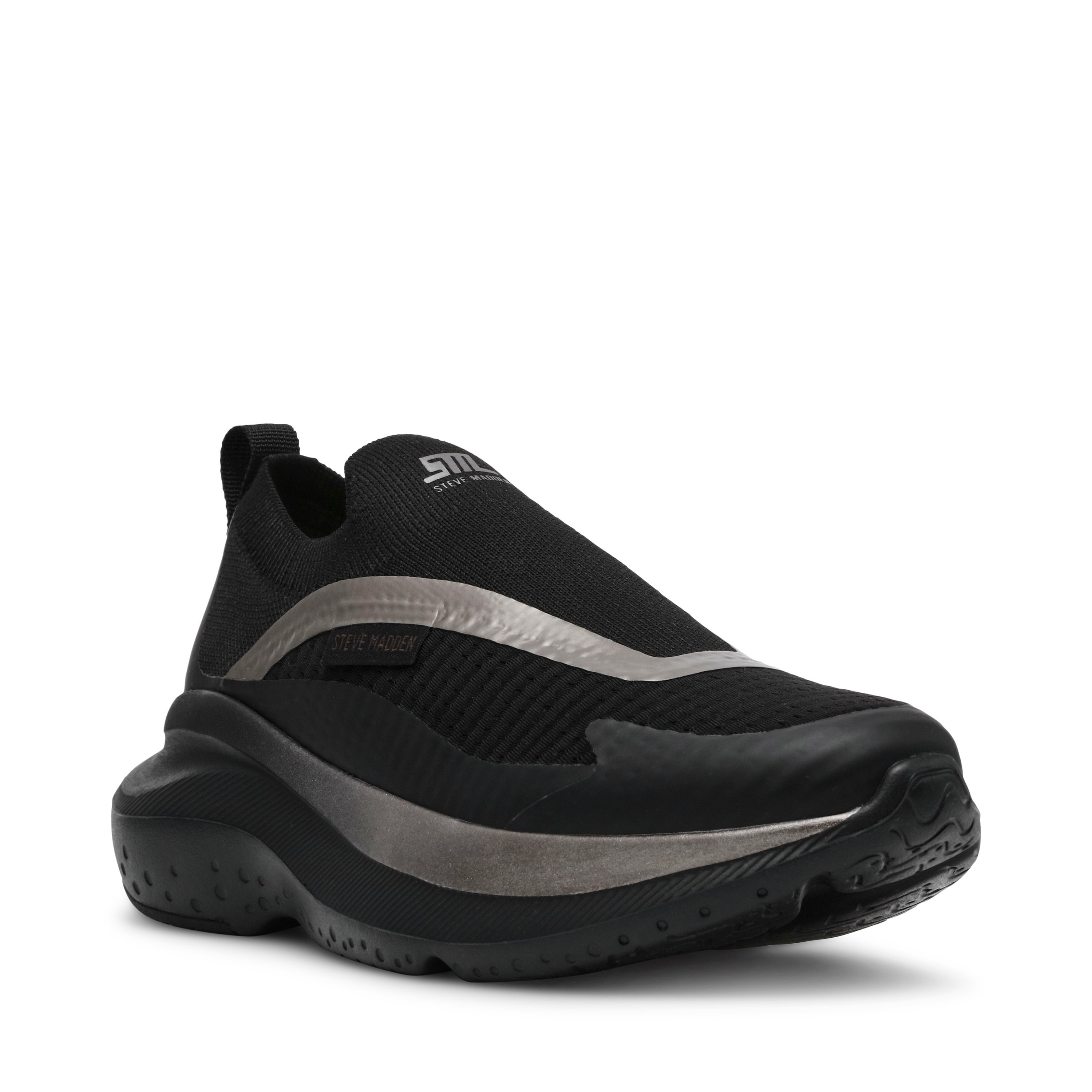 Elevate 6 Black/Pewter Sneakers