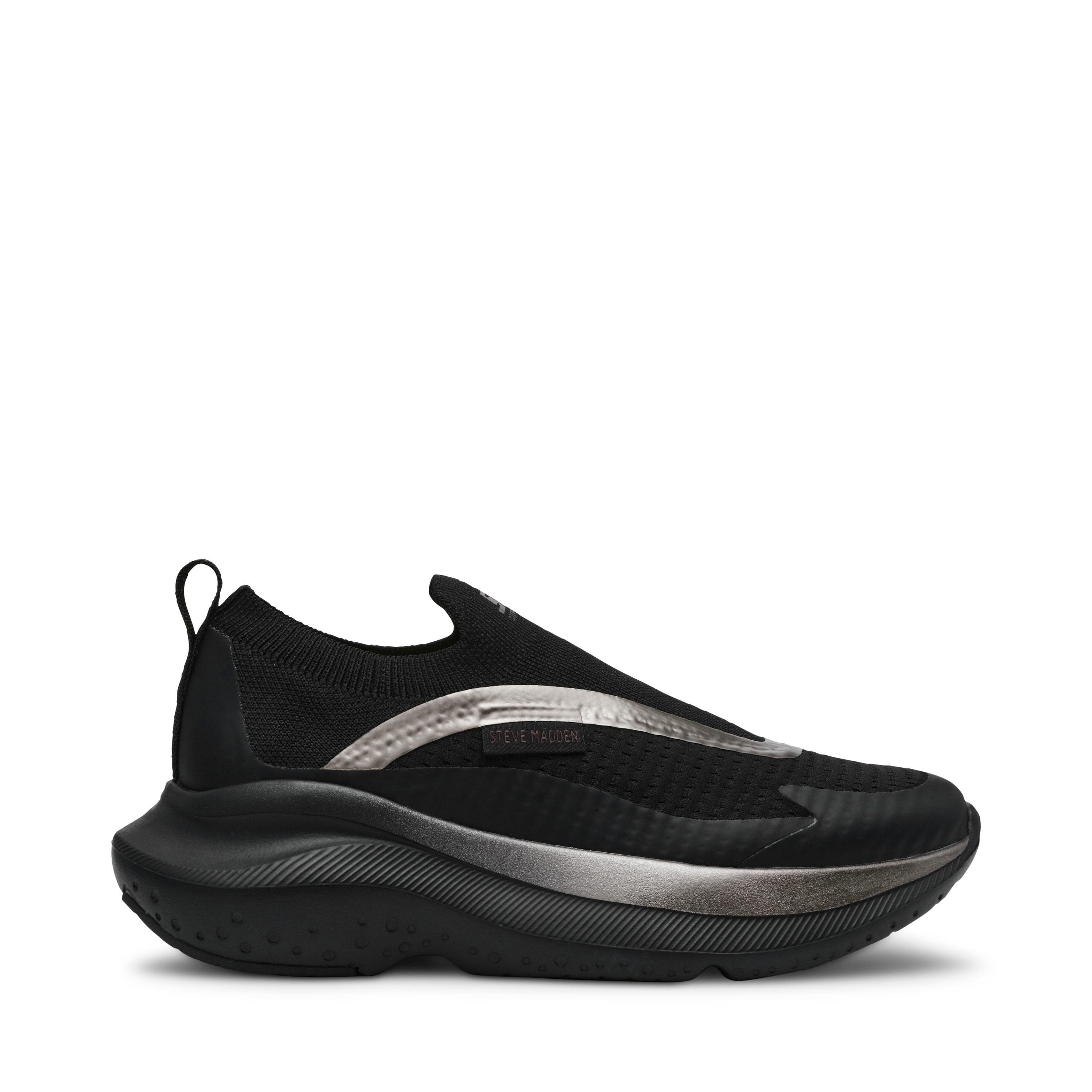 Elevate 6 Black/Pewter Sneakers