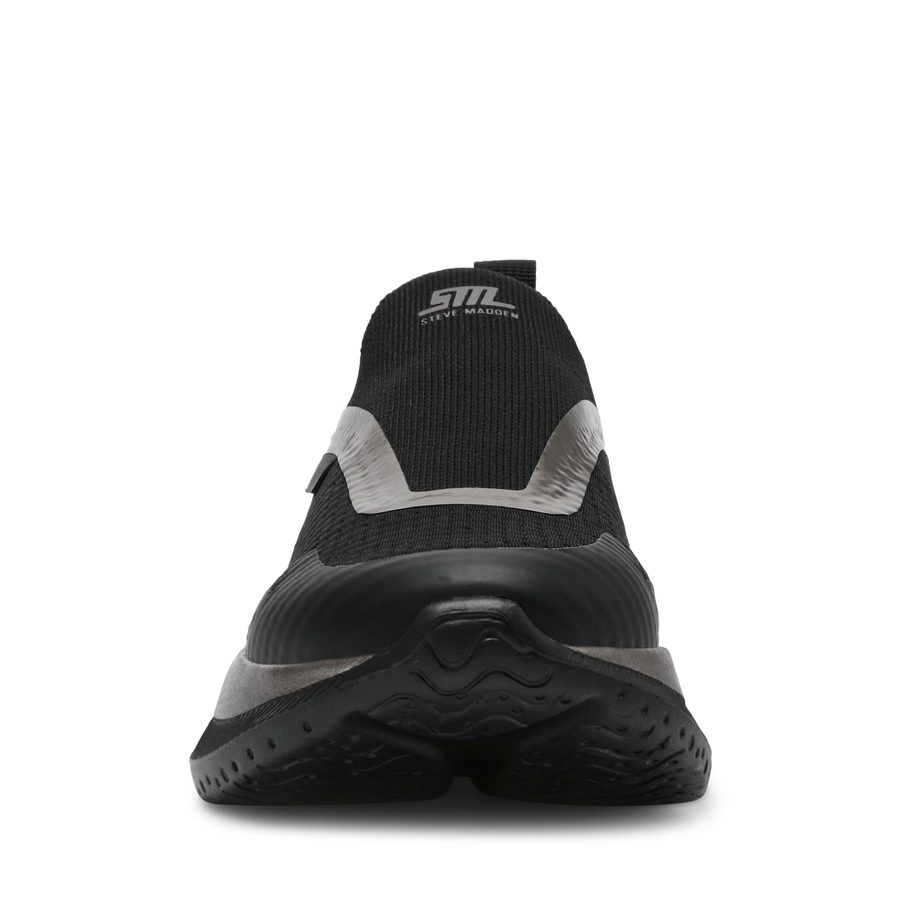 Elevate 6 Black/Pewter Sneakers