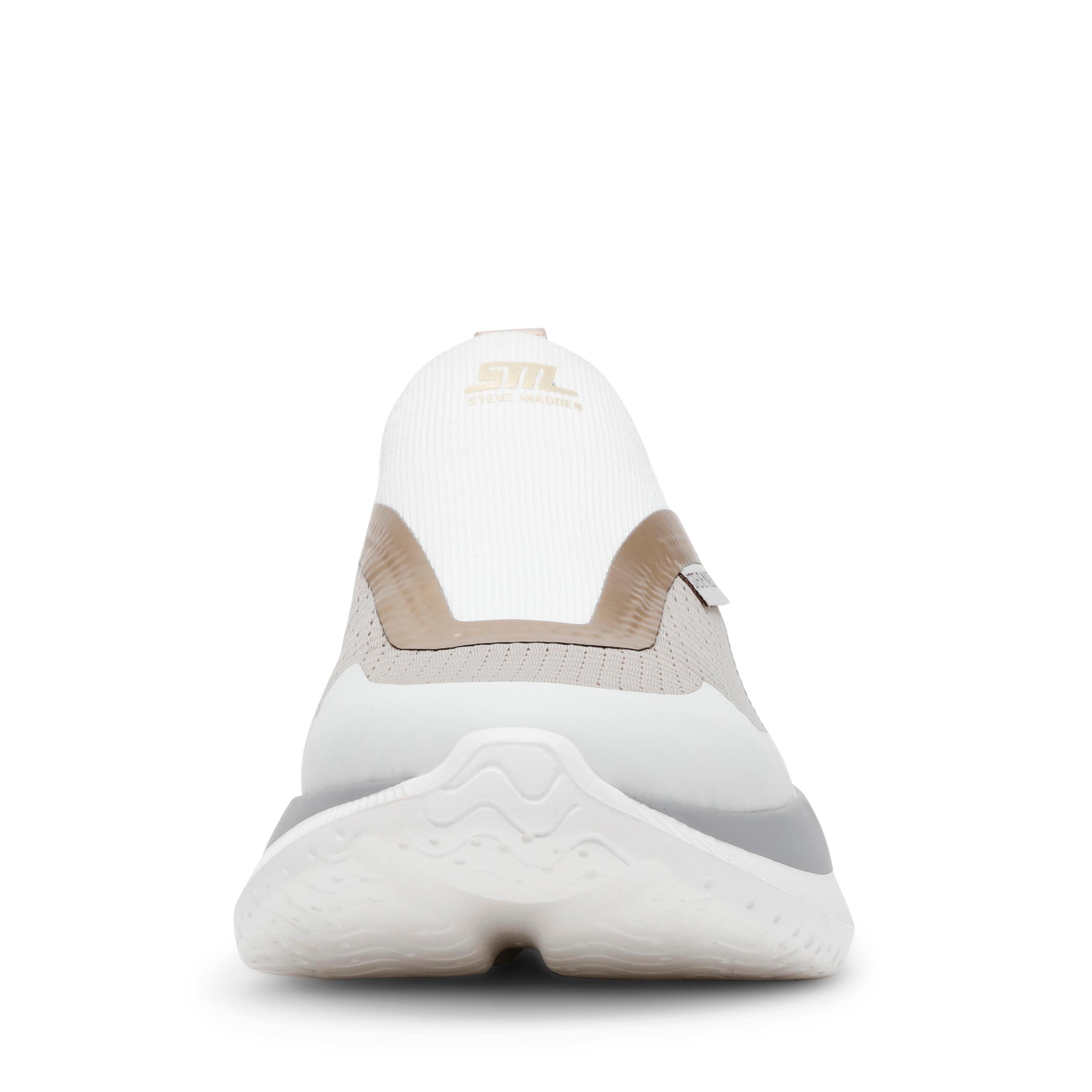 Elevate 6 White/Rose Gold Sneakers