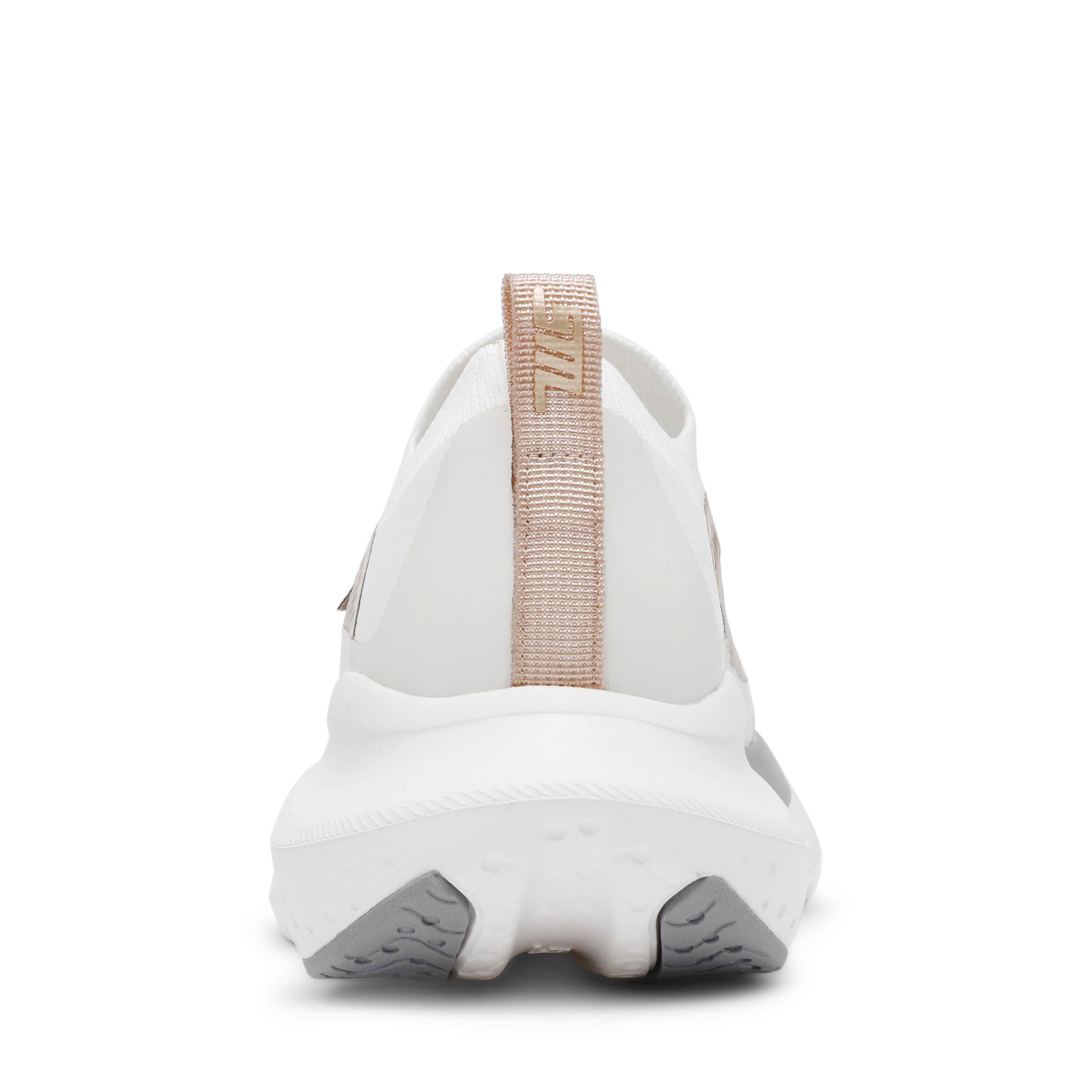 Elevate 6 White/Rose Gold Sneakers