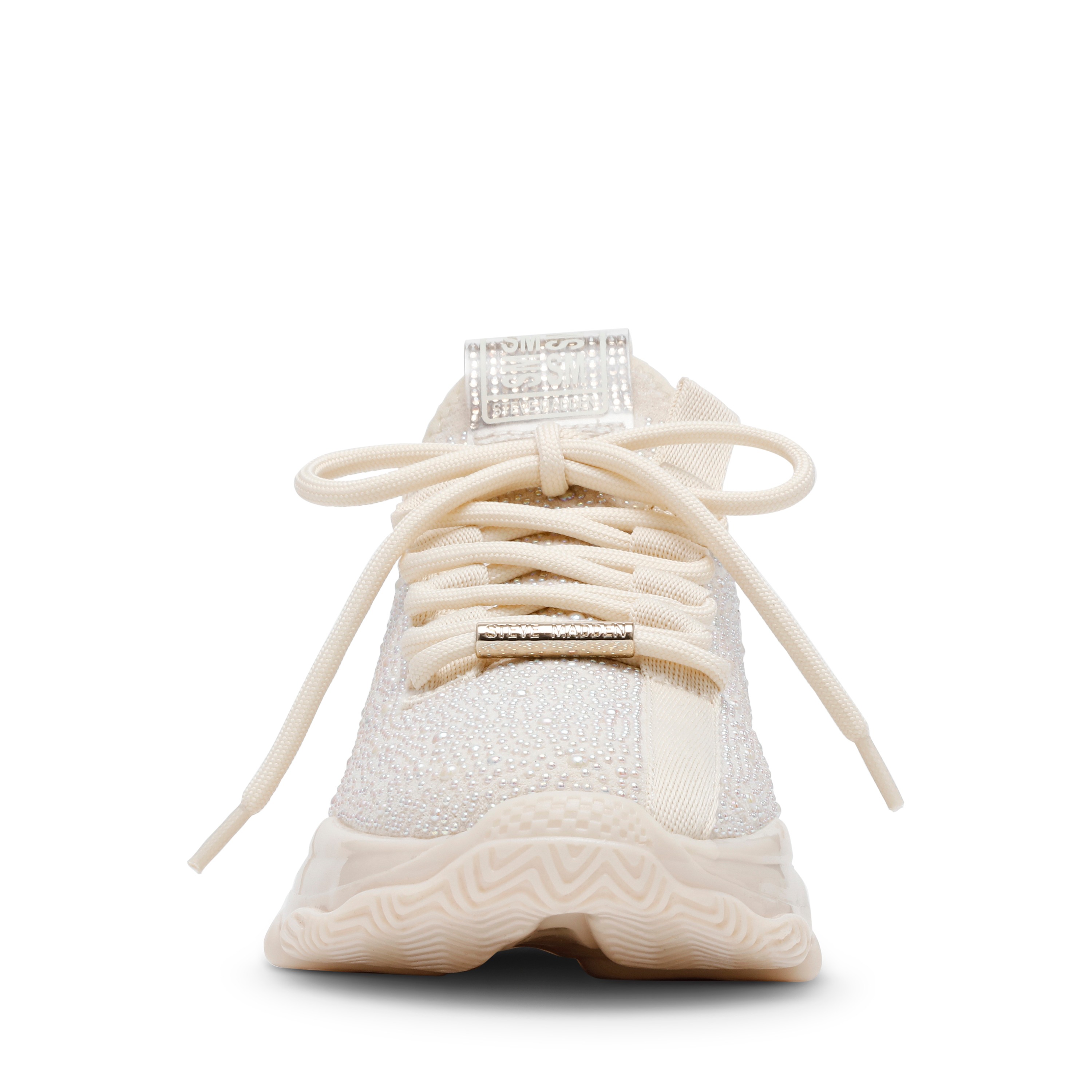 MYSTERIA-P Beige Sneakers