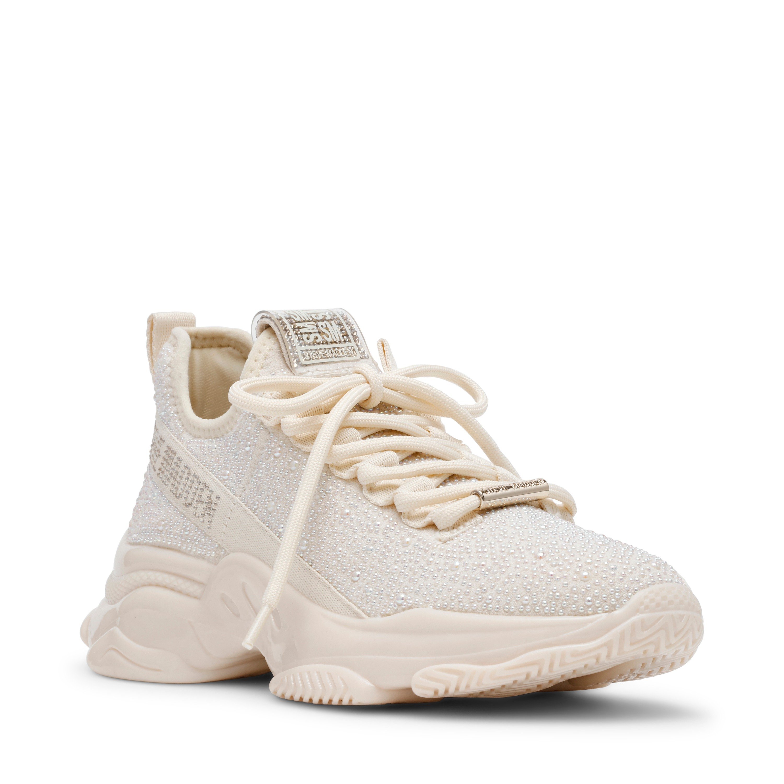 MYSTERIA-P Beige Sneakers