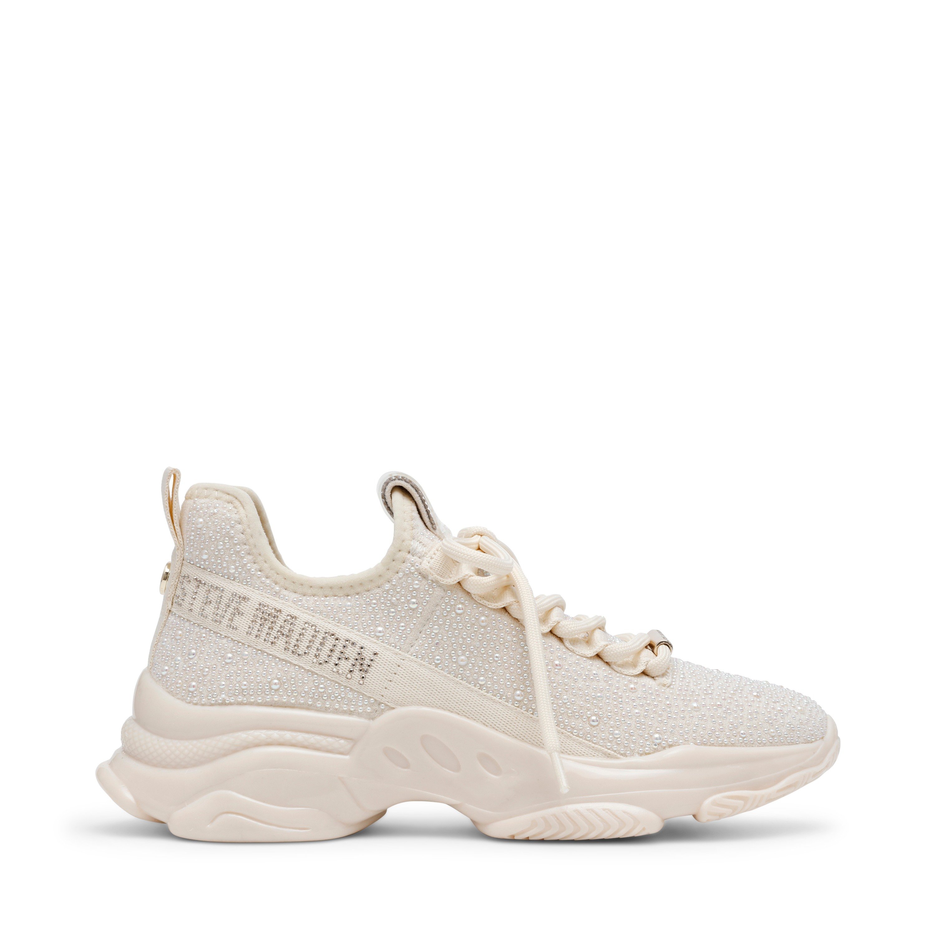 MYSTERIA-P Beige Sneakers