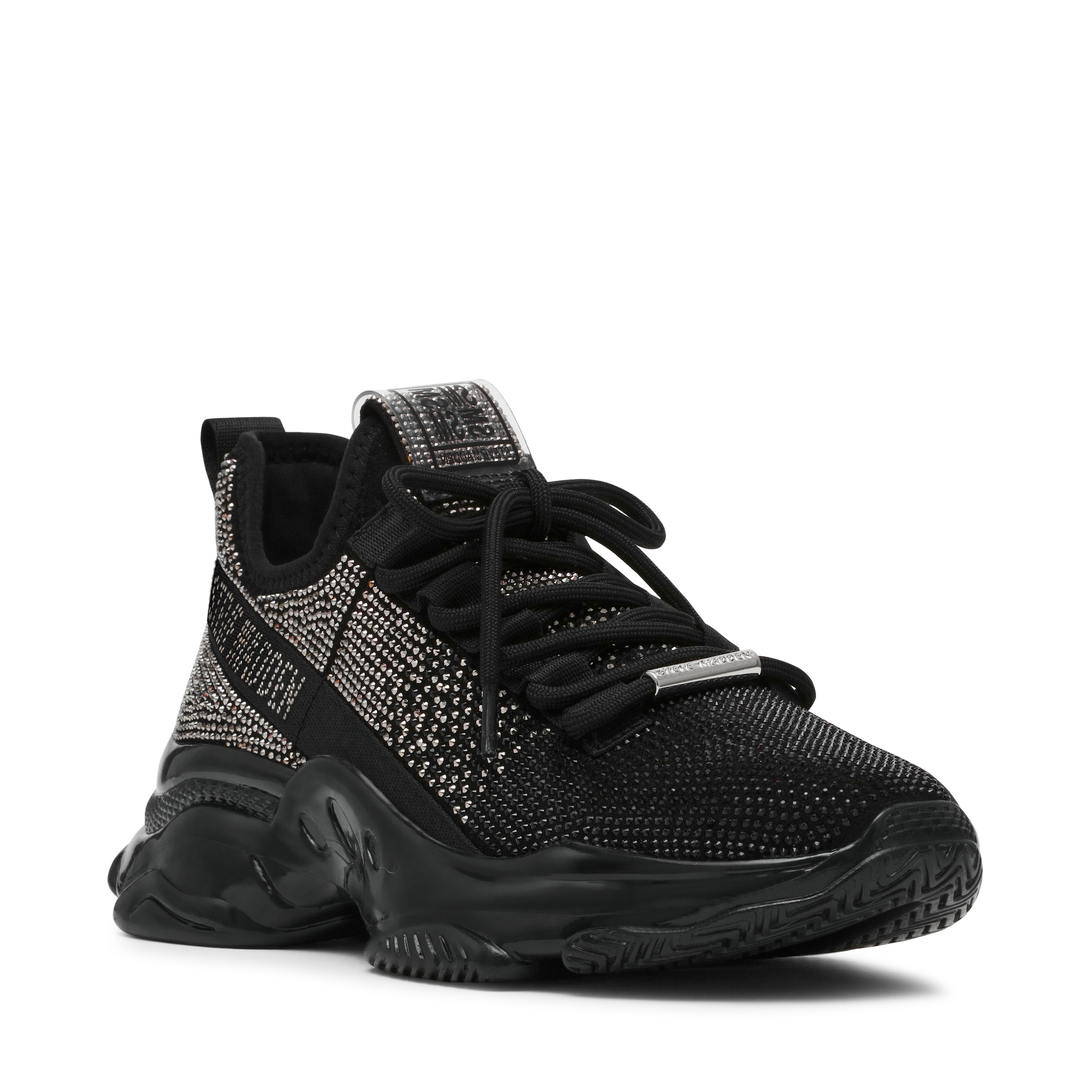Mysteria Black/Pewter Sneakers