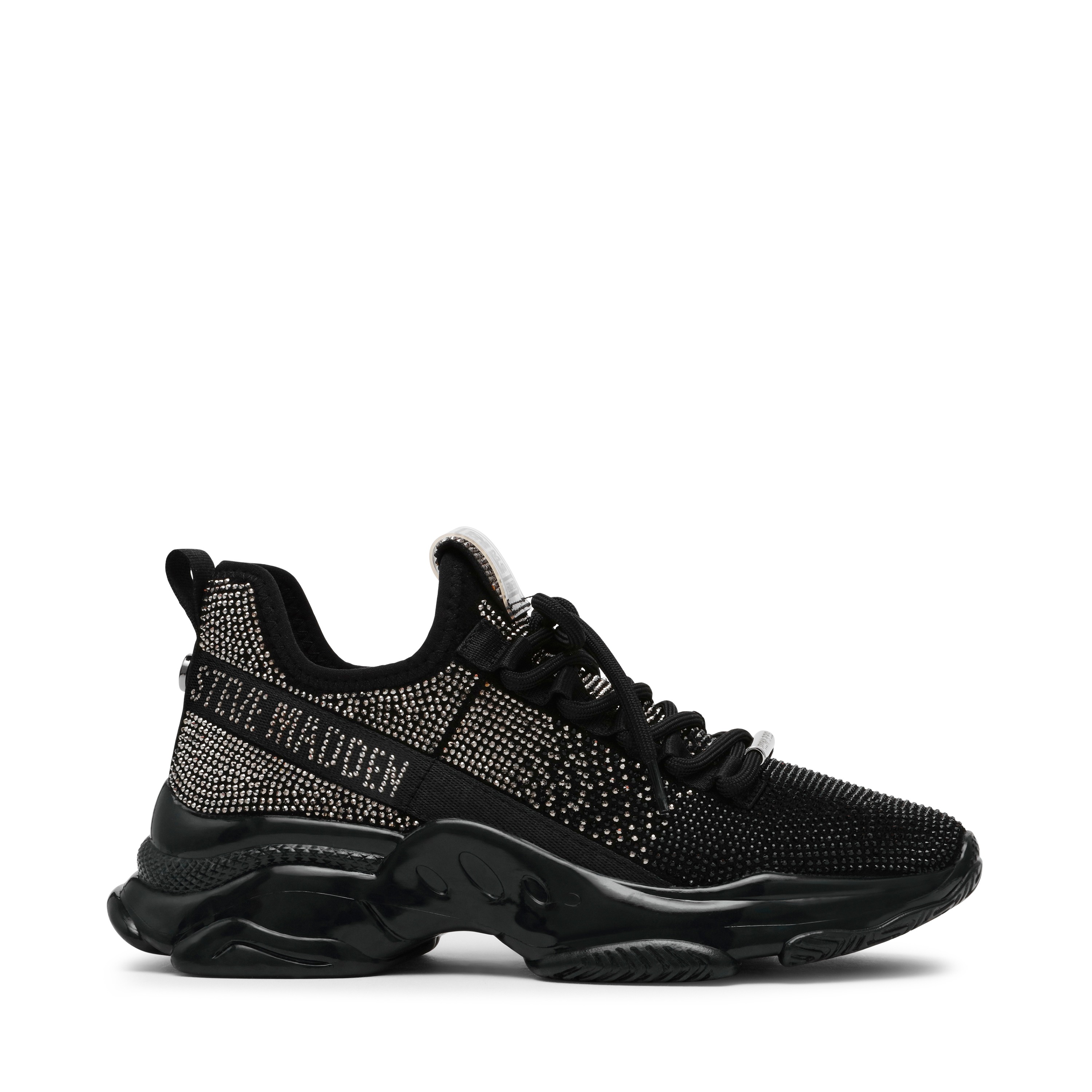 Mysteria Black/Pewter Sneakers