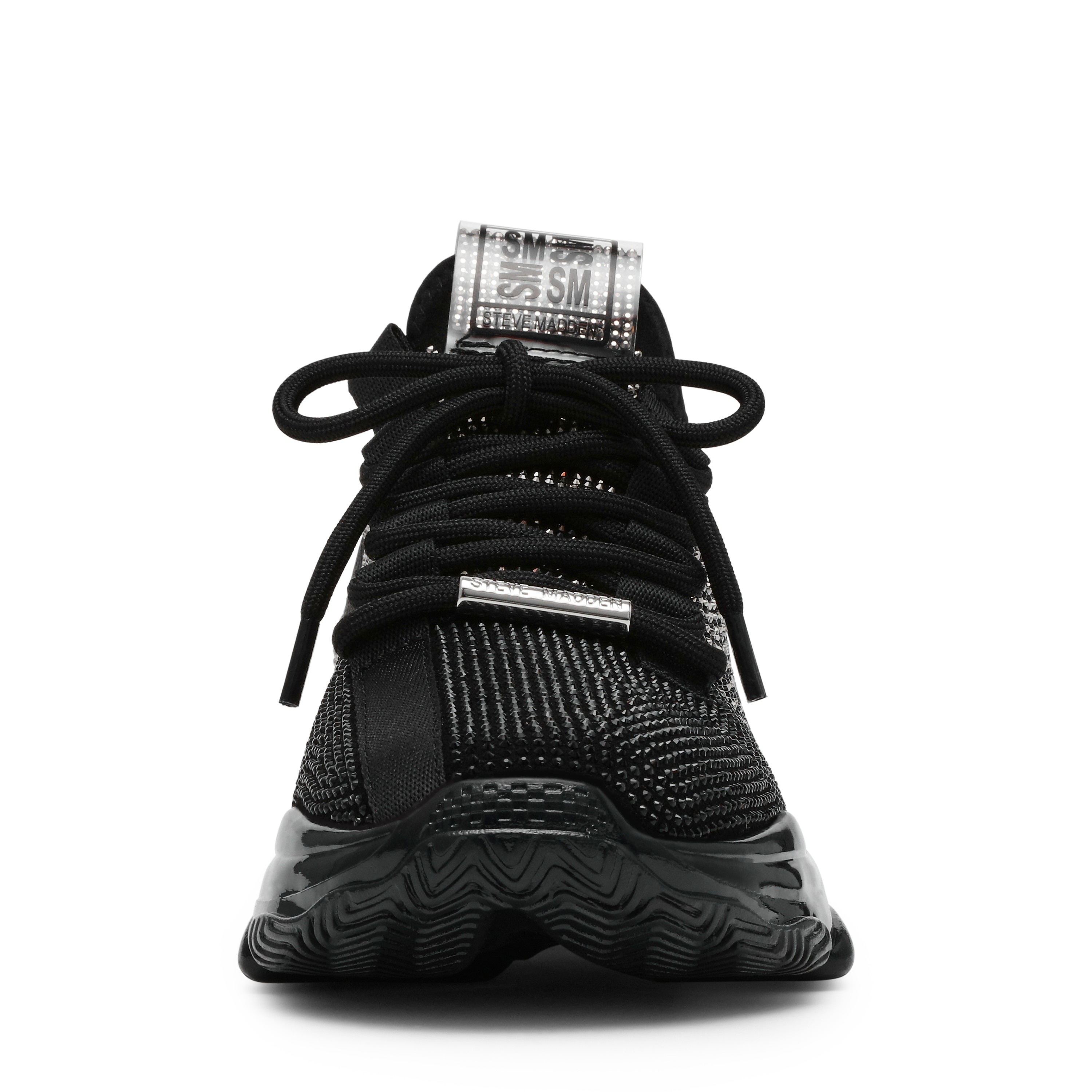 Mysteria Black/Pewter Sneakers