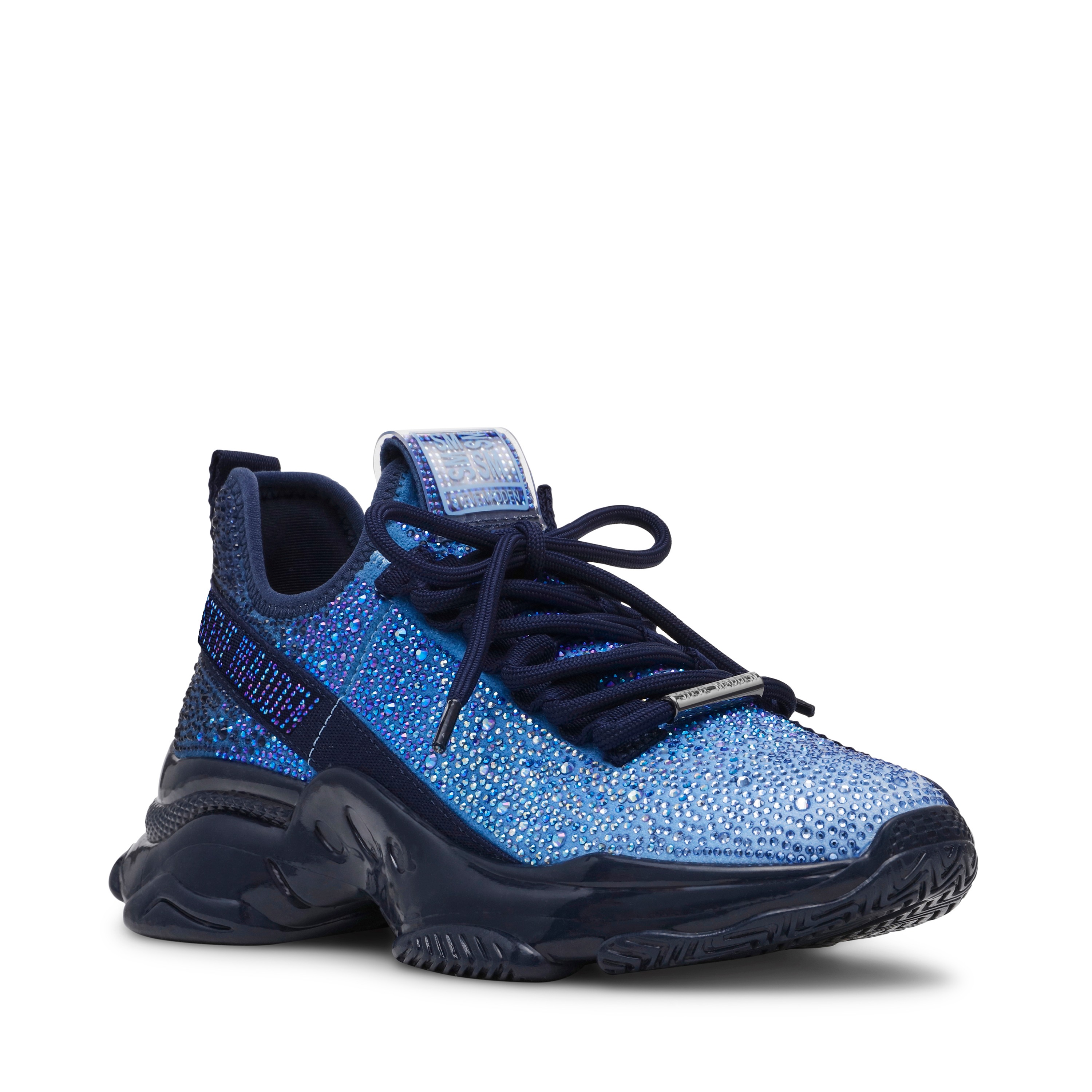 MYSTERIA Blue Sneakers