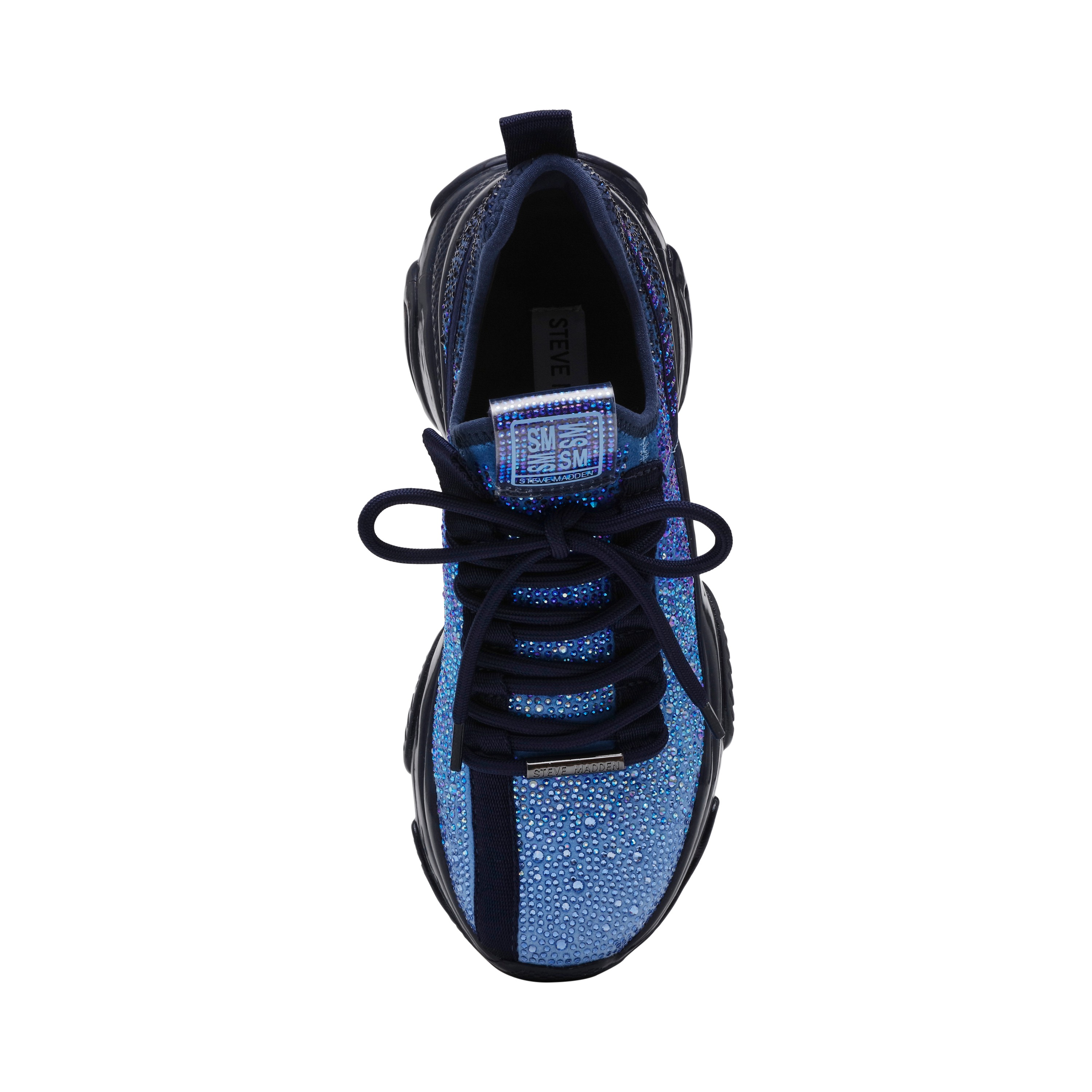 MYSTERIA Blue Sneakers
