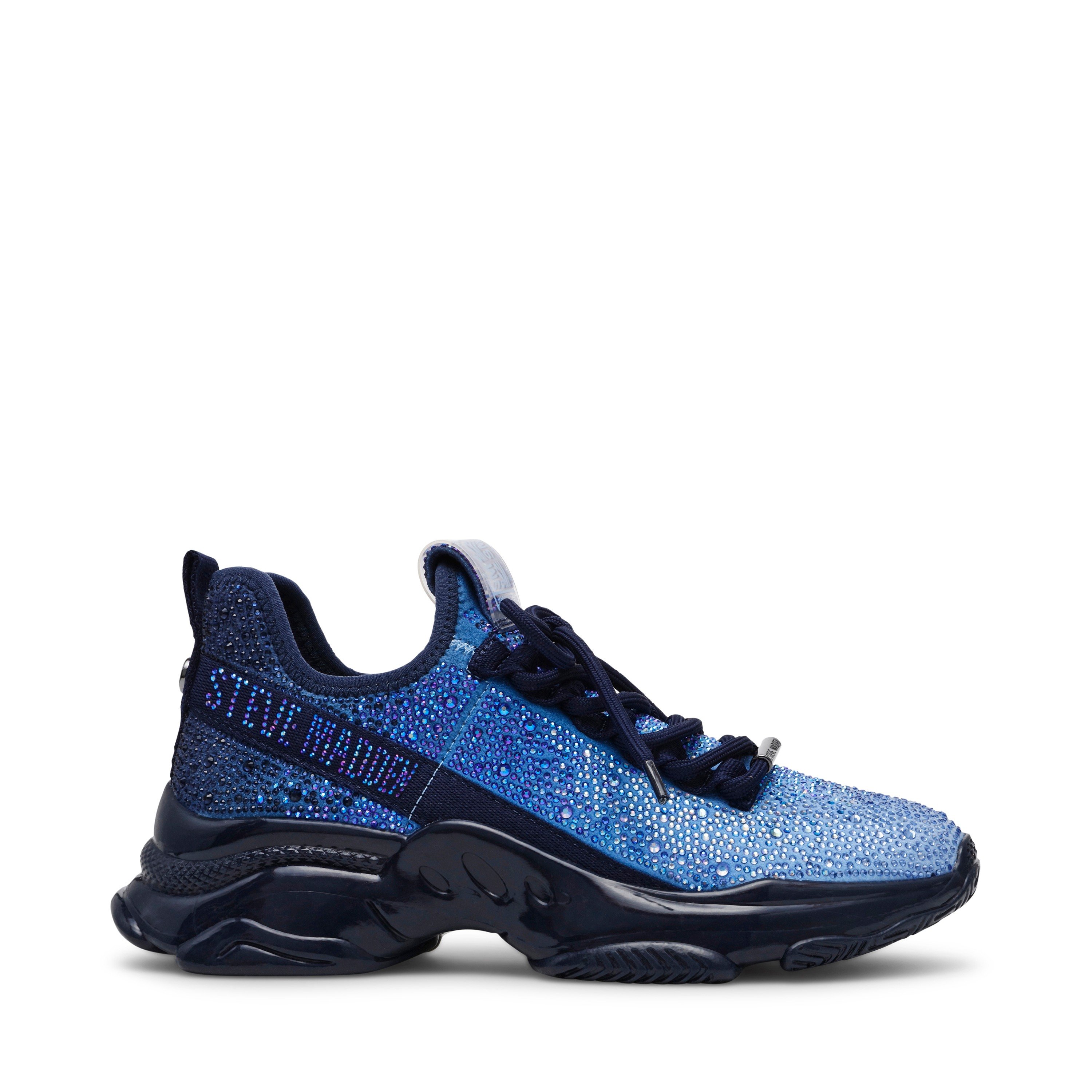 MYSTERIA Blue Sneakers
