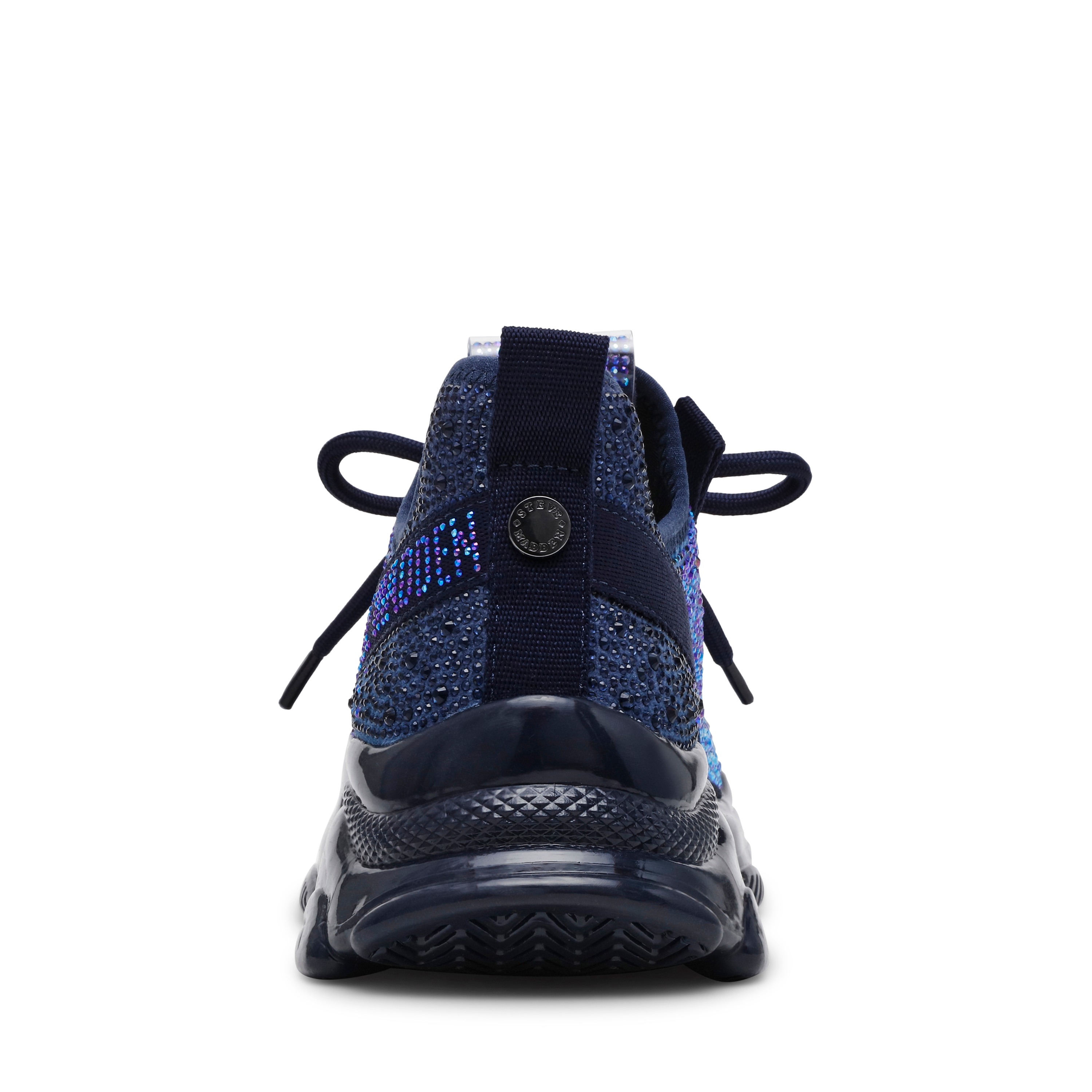 MYSTERIA Blue Sneakers