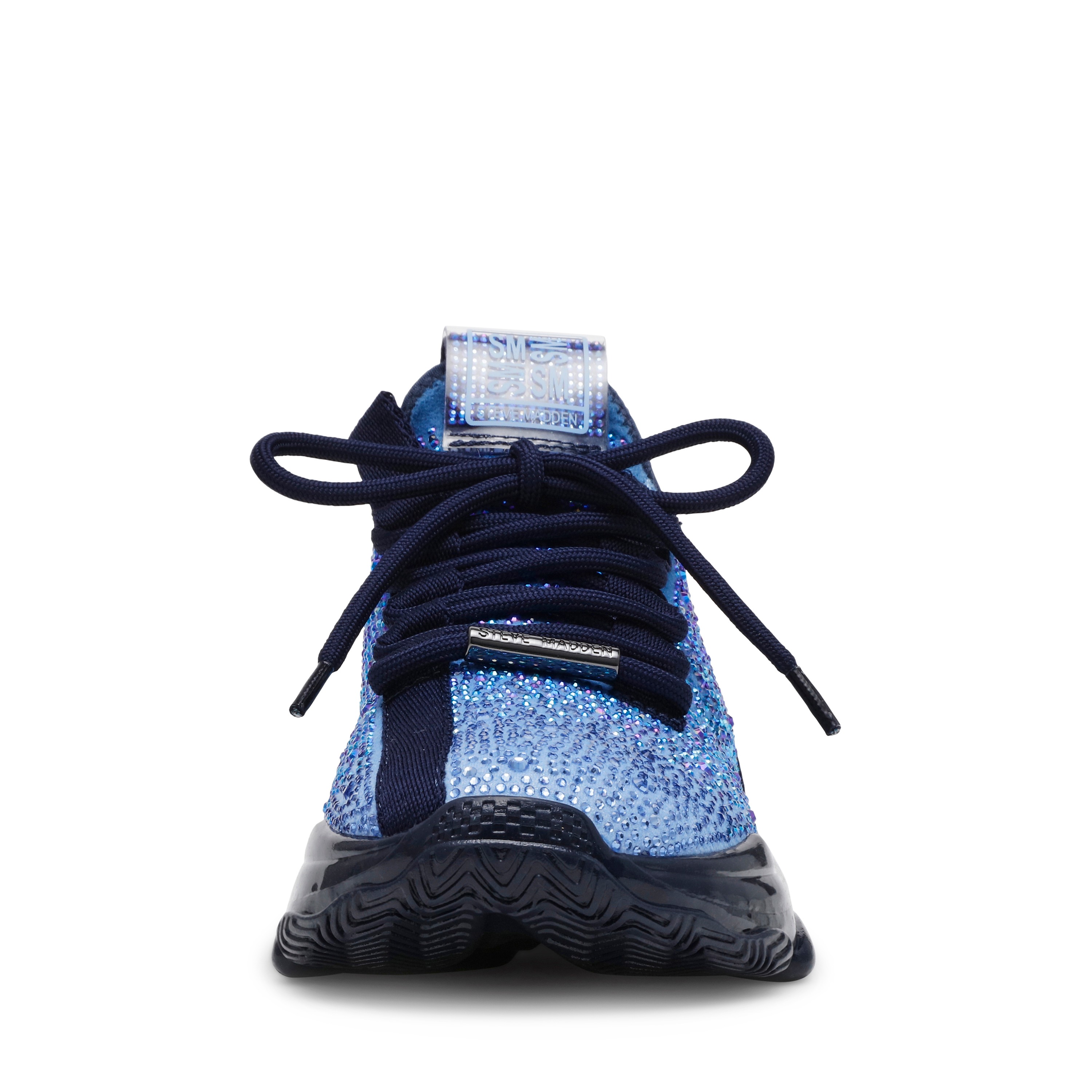 MYSTERIA Blue Sneakers