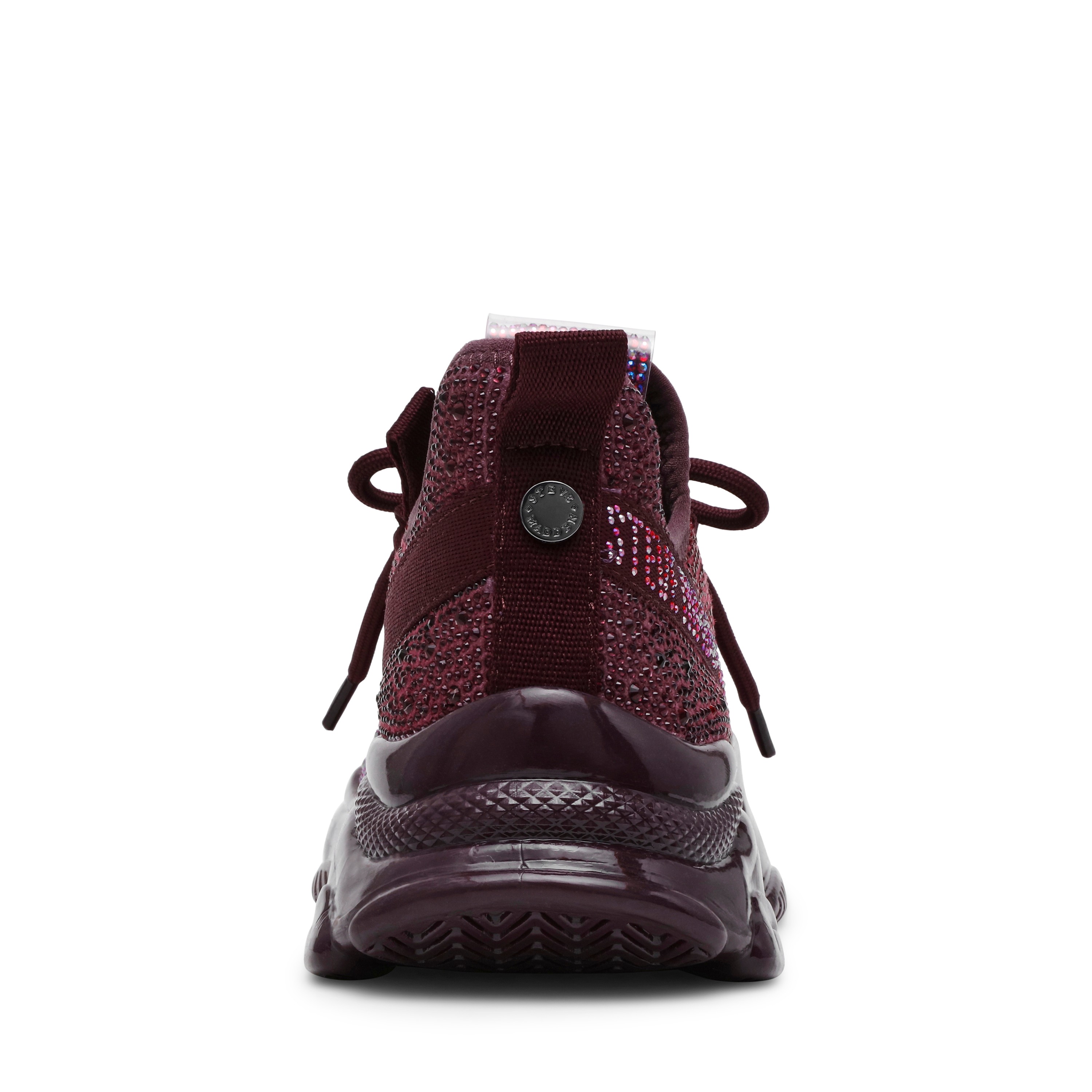 Mysteria Wine/Pink Sneakers