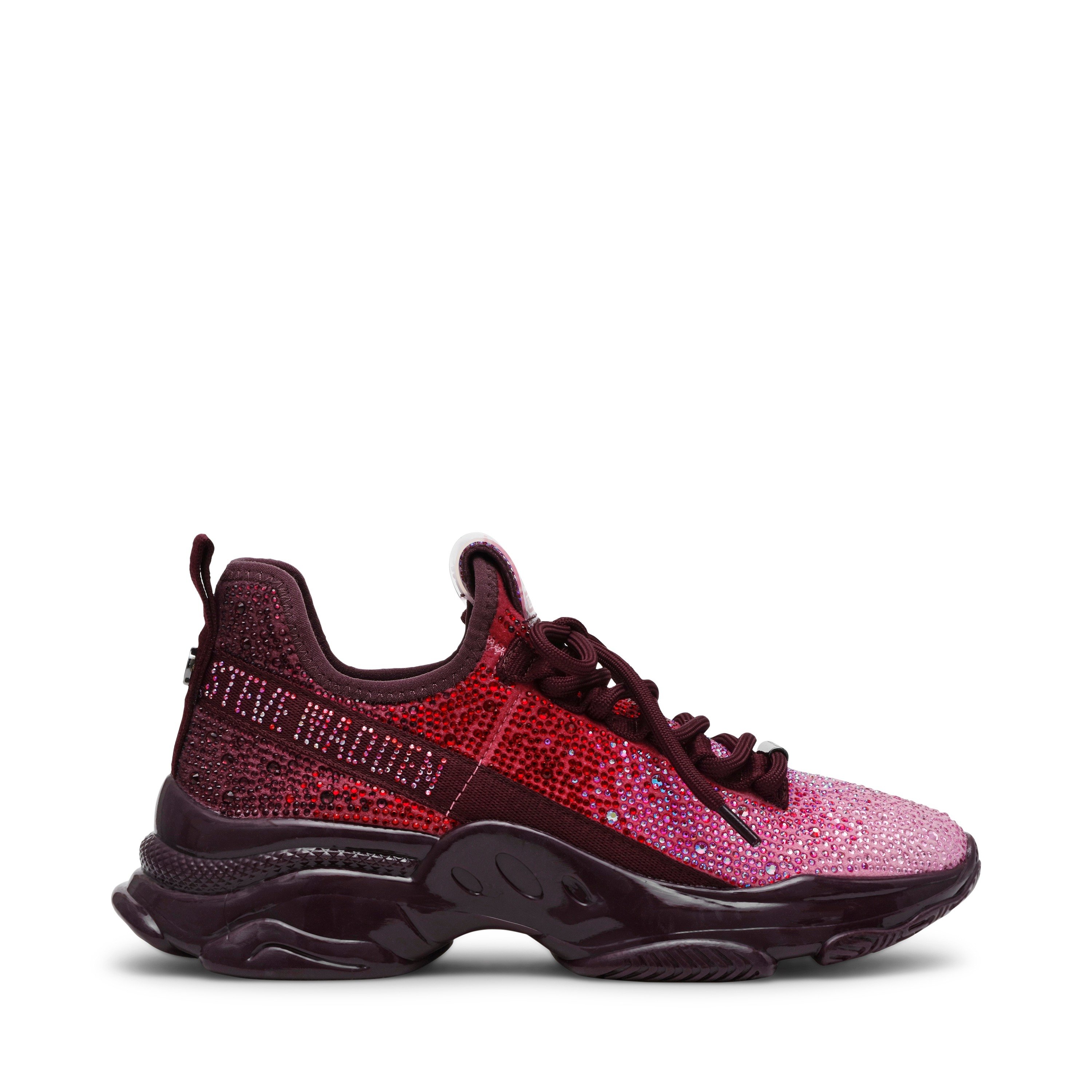 Mysteria Wine/Pink Sneakers