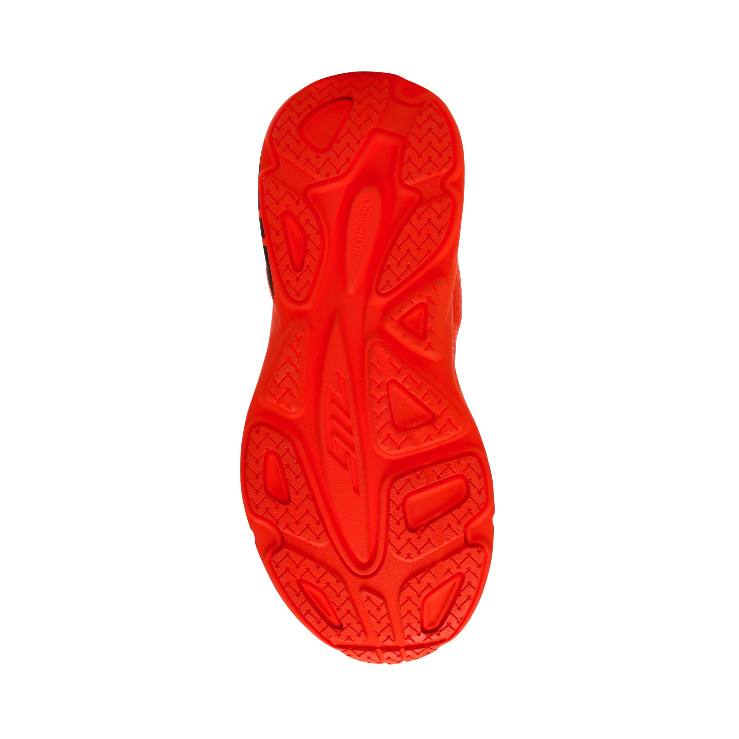 CLIMB 1 Red Sneakers