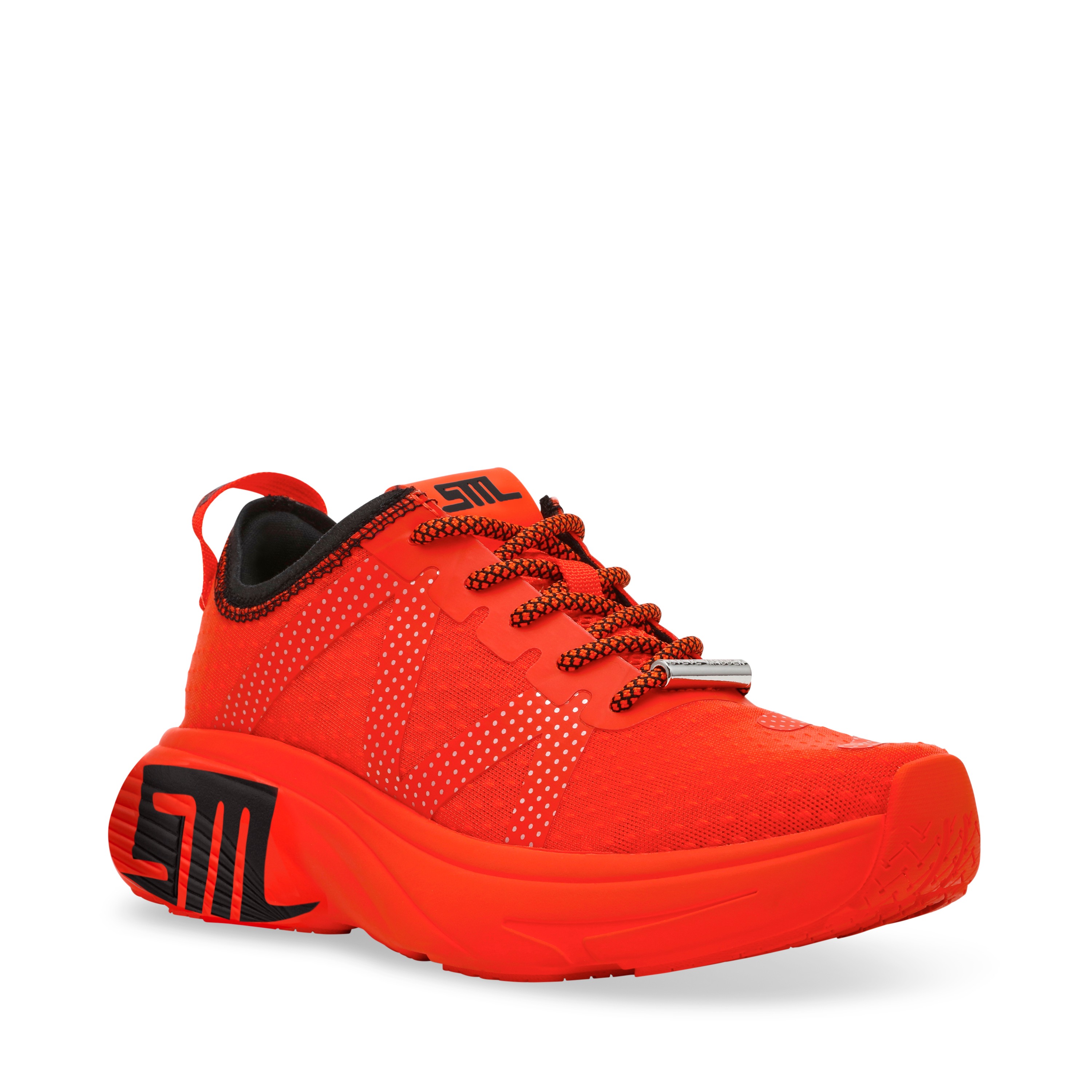 CLIMB 1 Red Sneakers