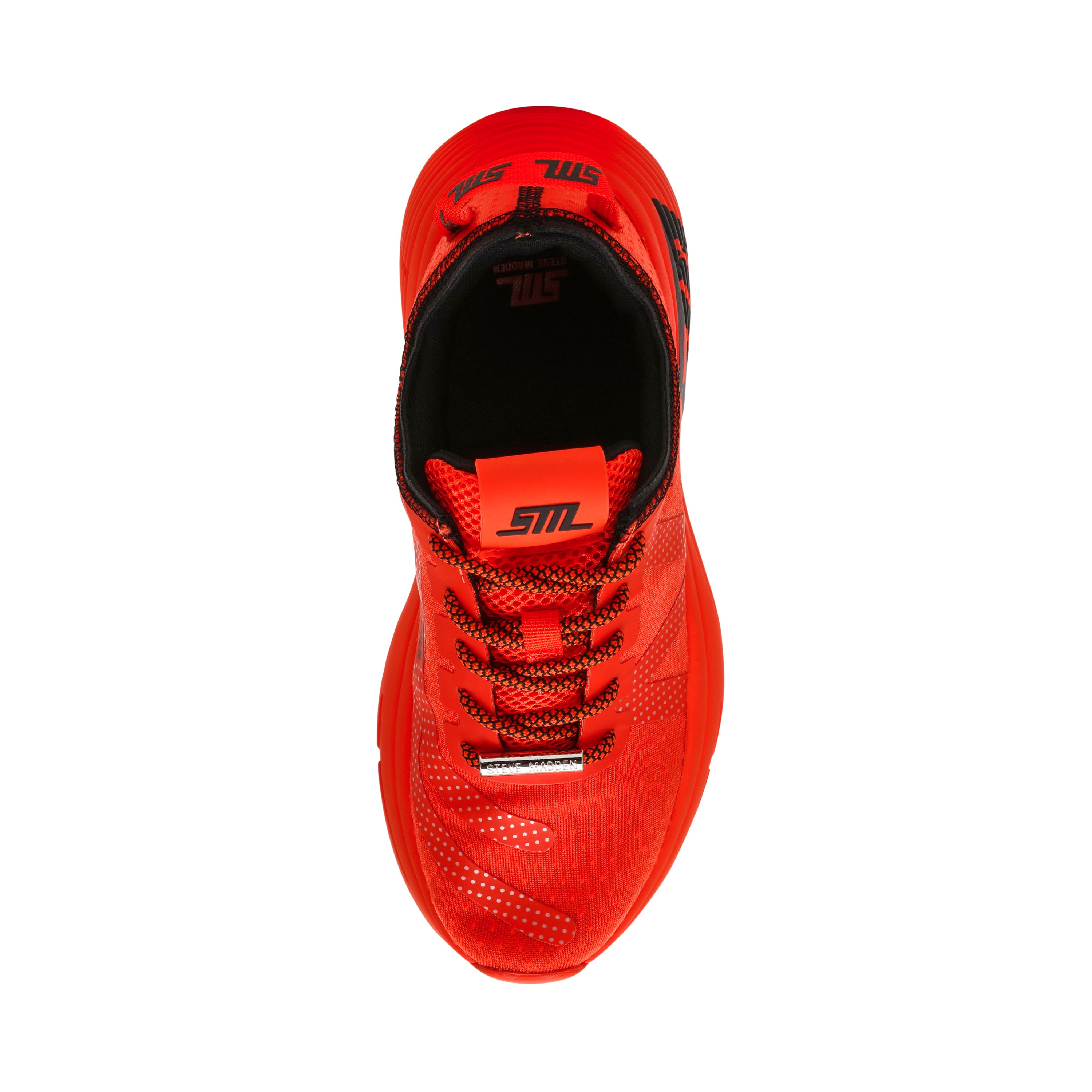 CLIMB 1 Red Sneakers